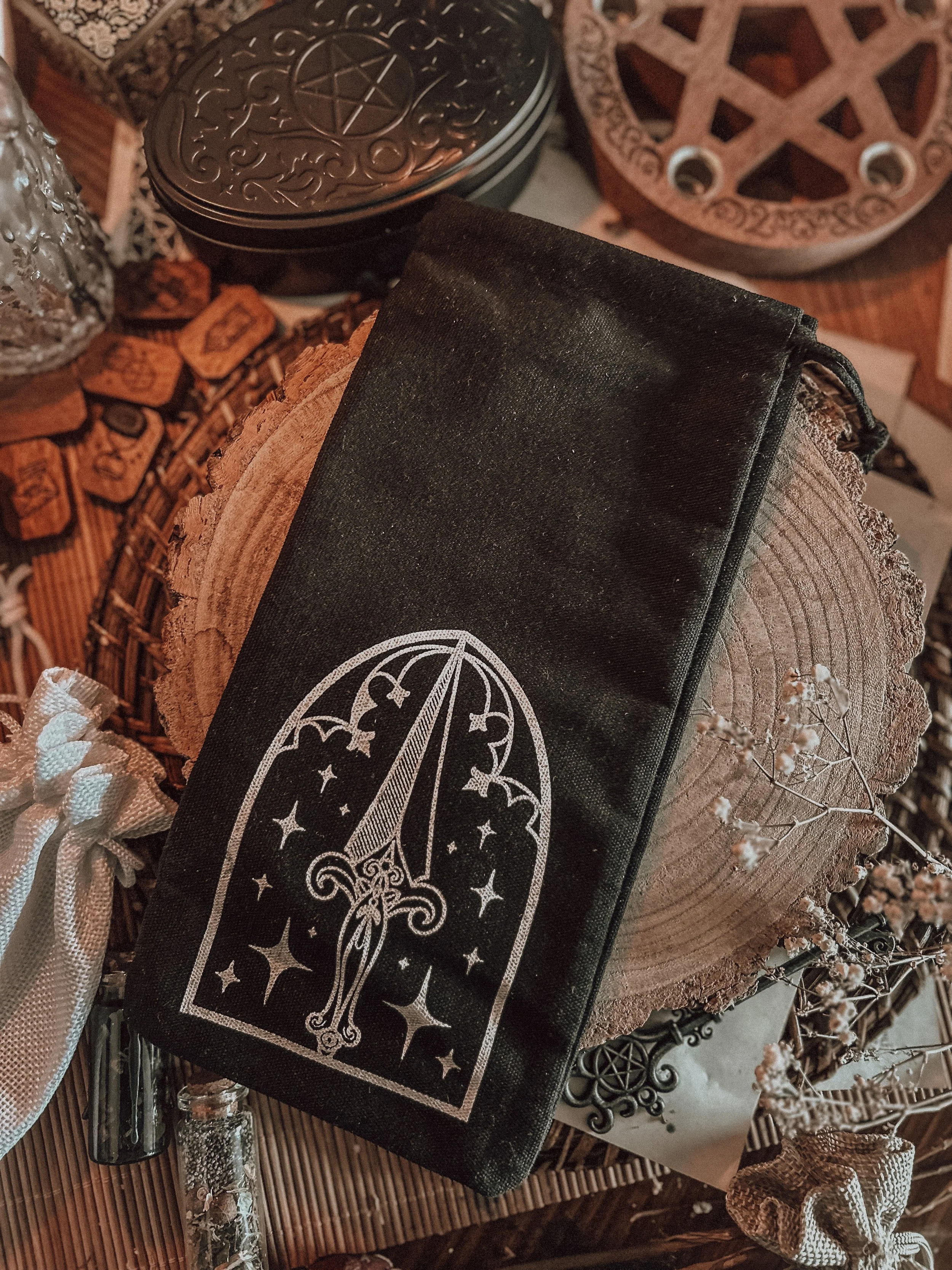 Athame Pouch