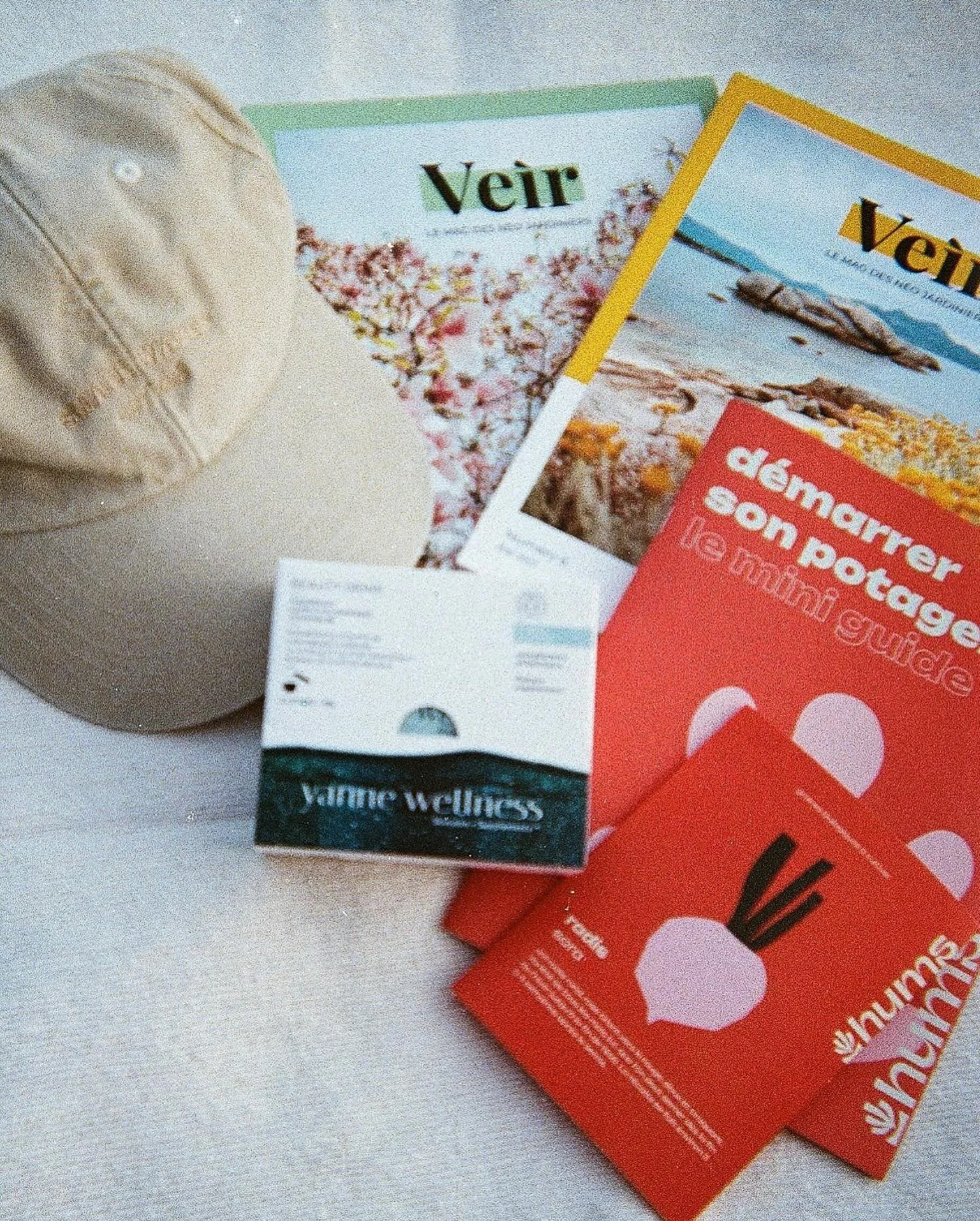 🌻CONCOURS pour faire venir l&rsquo;&Eacute;T&Eacute; 🌻

Parce qu&rsquo;on l&rsquo;attend avec impatience et que ce printemps a &eacute;t&eacute; bien capricieux, quoi de mieux que de vous faire gagn&eacute; le welcome bag offert aux participantes d