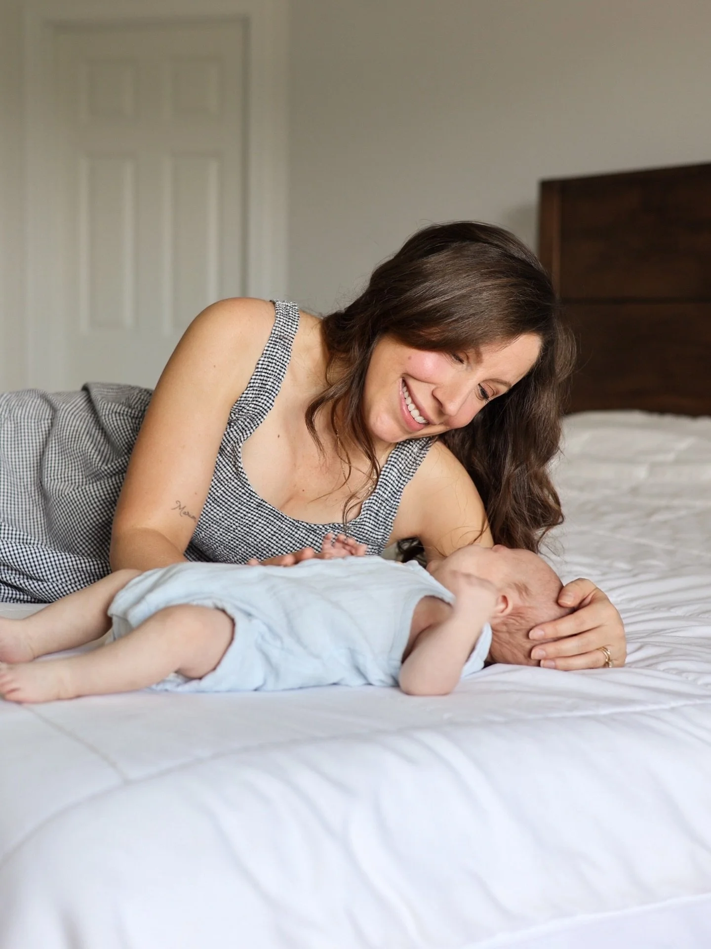 I&rsquo;ve been a bit quiet on here the last few months because I was focusing on my biggest project yet: becoming a mom! It has been surreal, challenging, magical and joyful - oftentimes simultaneously! I still can&rsquo;t believe this adorable guy 