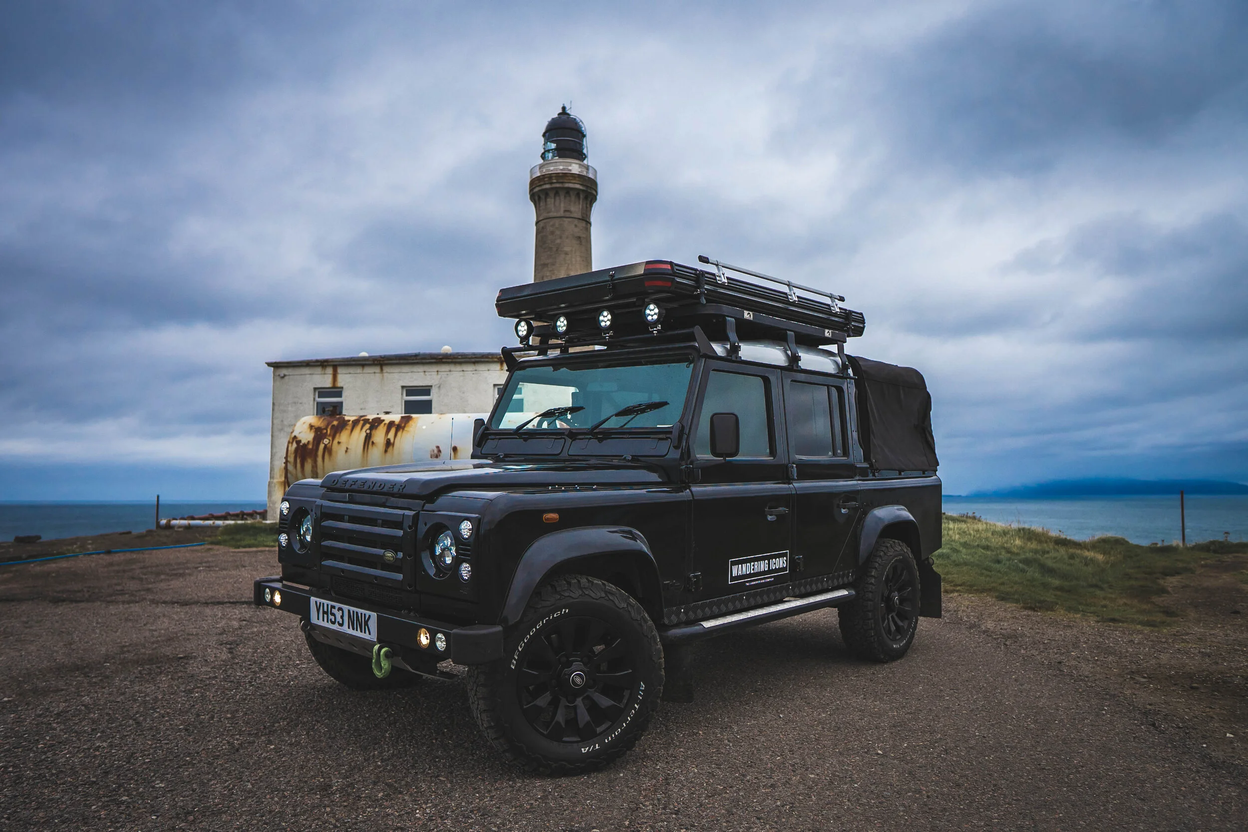 Land Rovers for Hire. Land Rover Defender Adventures — Land Rover ...