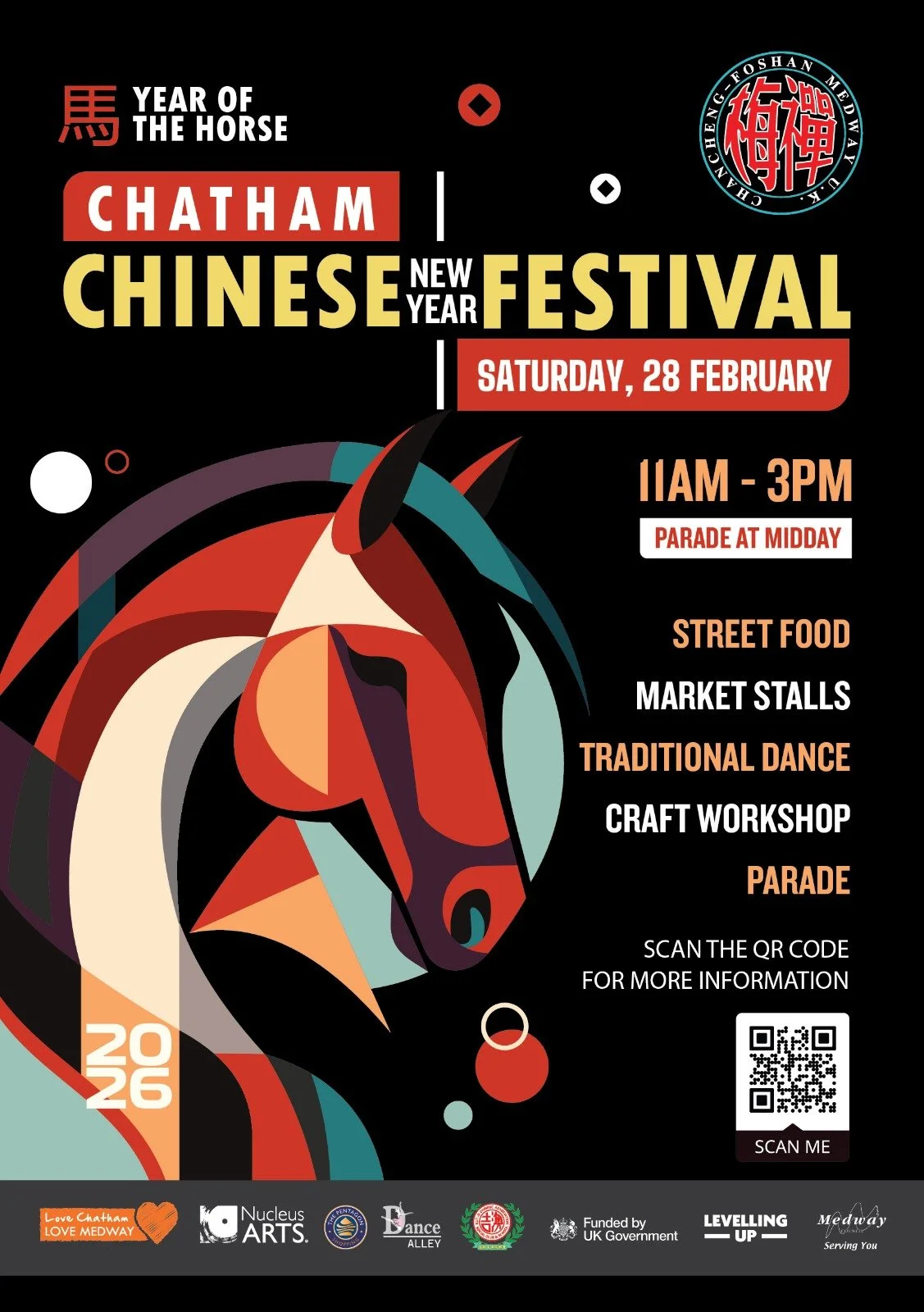 Chatham Chinese New Year Festival