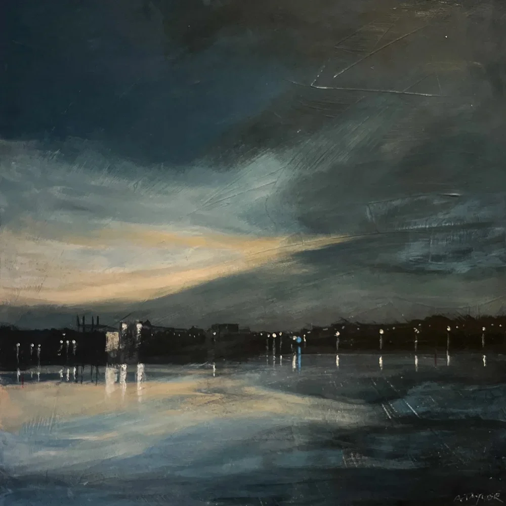 Anne Taylor Exhibition - The Halpern Pop