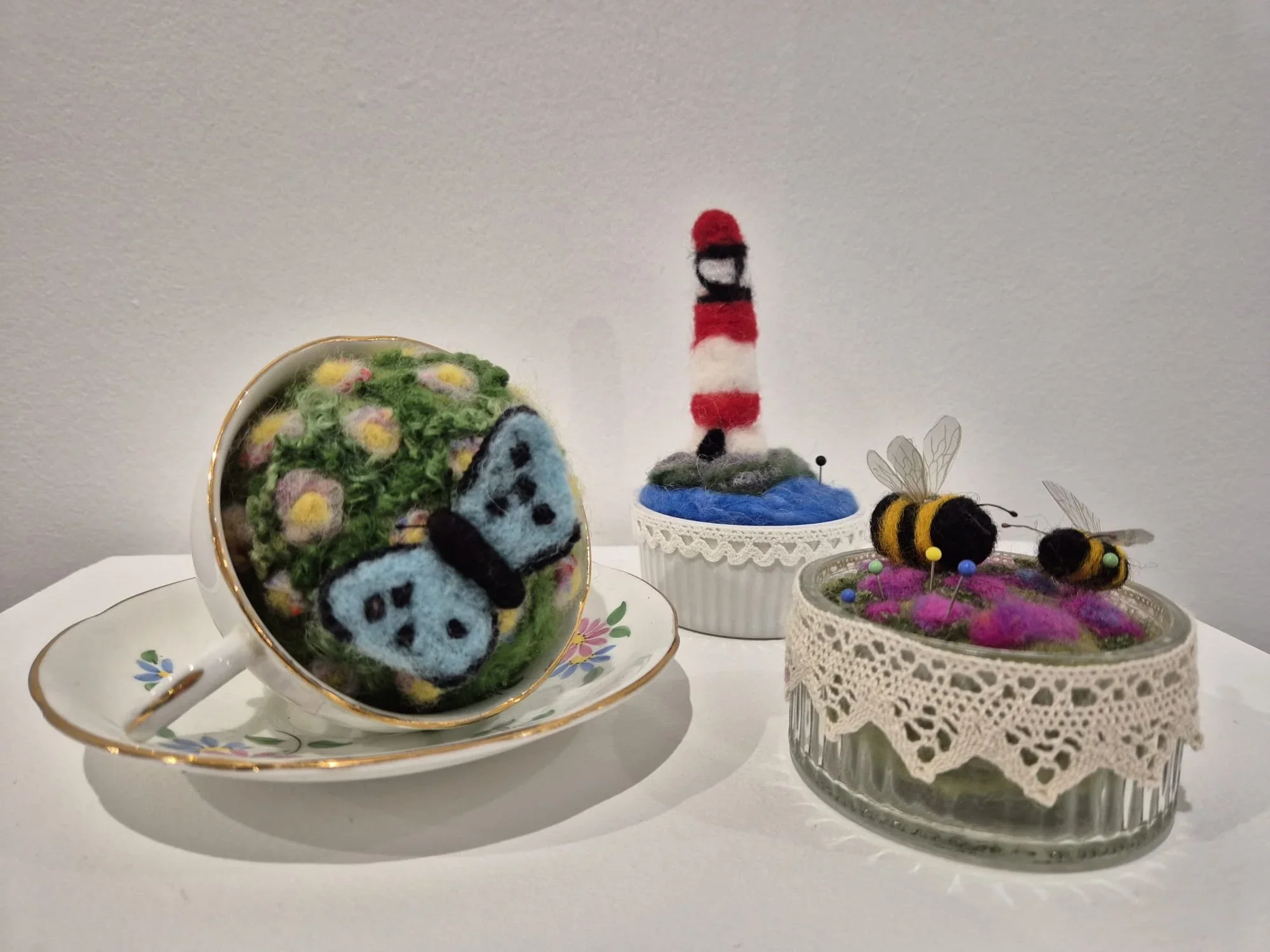 Young at Art - Needle Felting