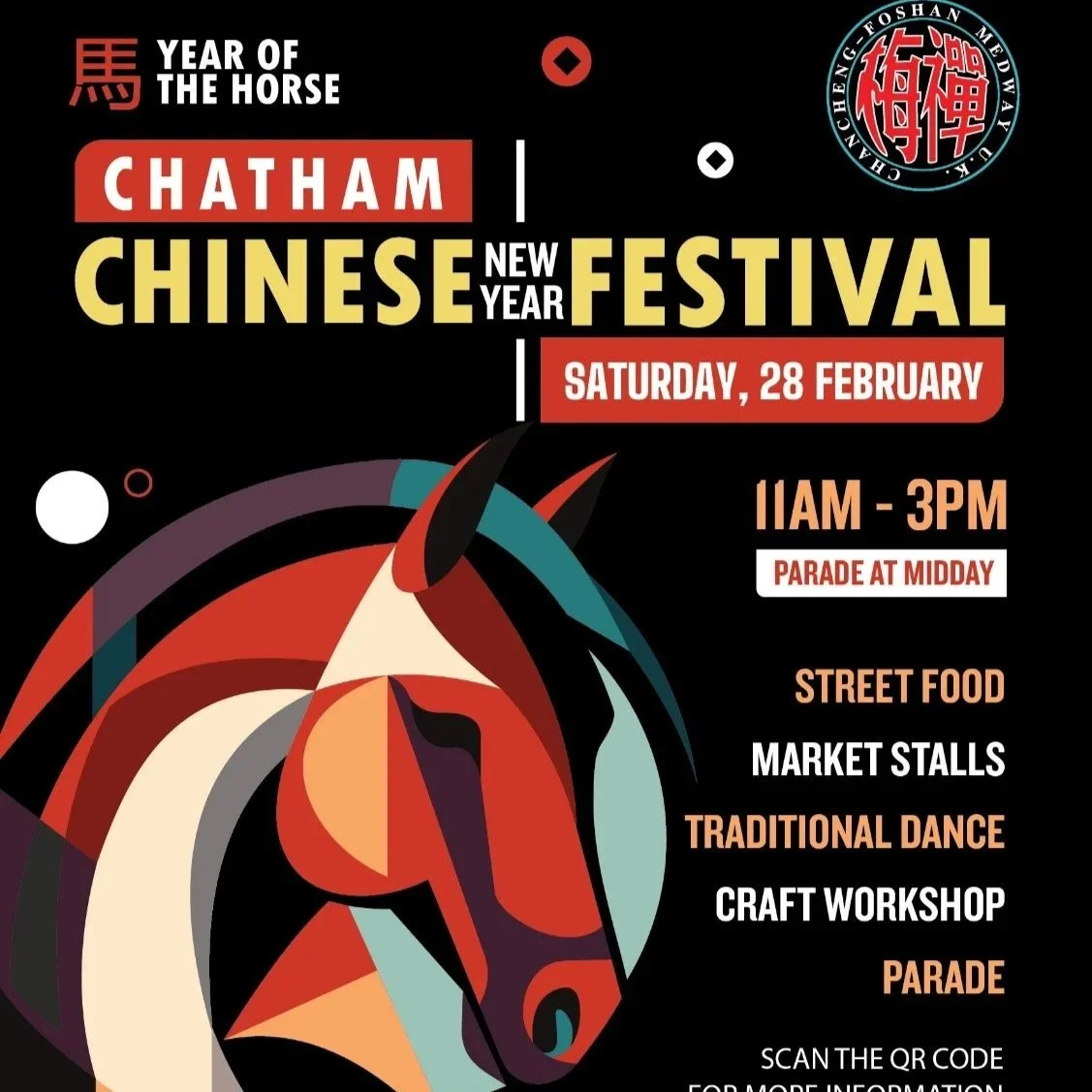 Chatham Chinese New Year Festival