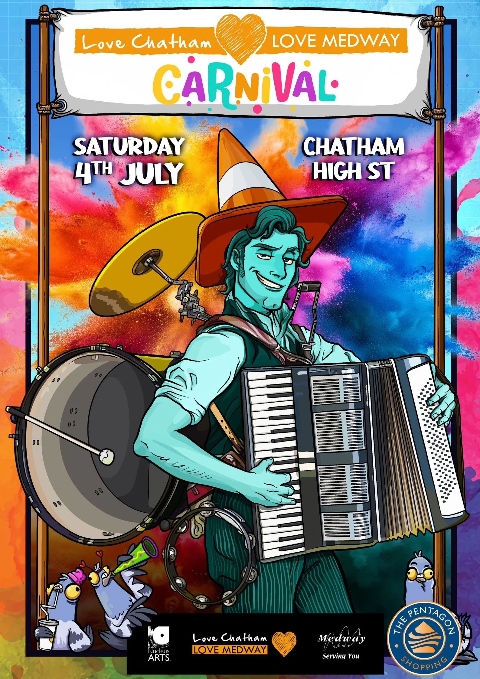 Chatham Carnival