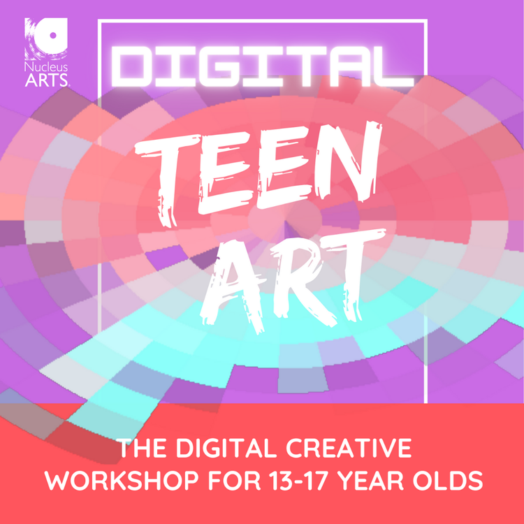 Digital Teen Art