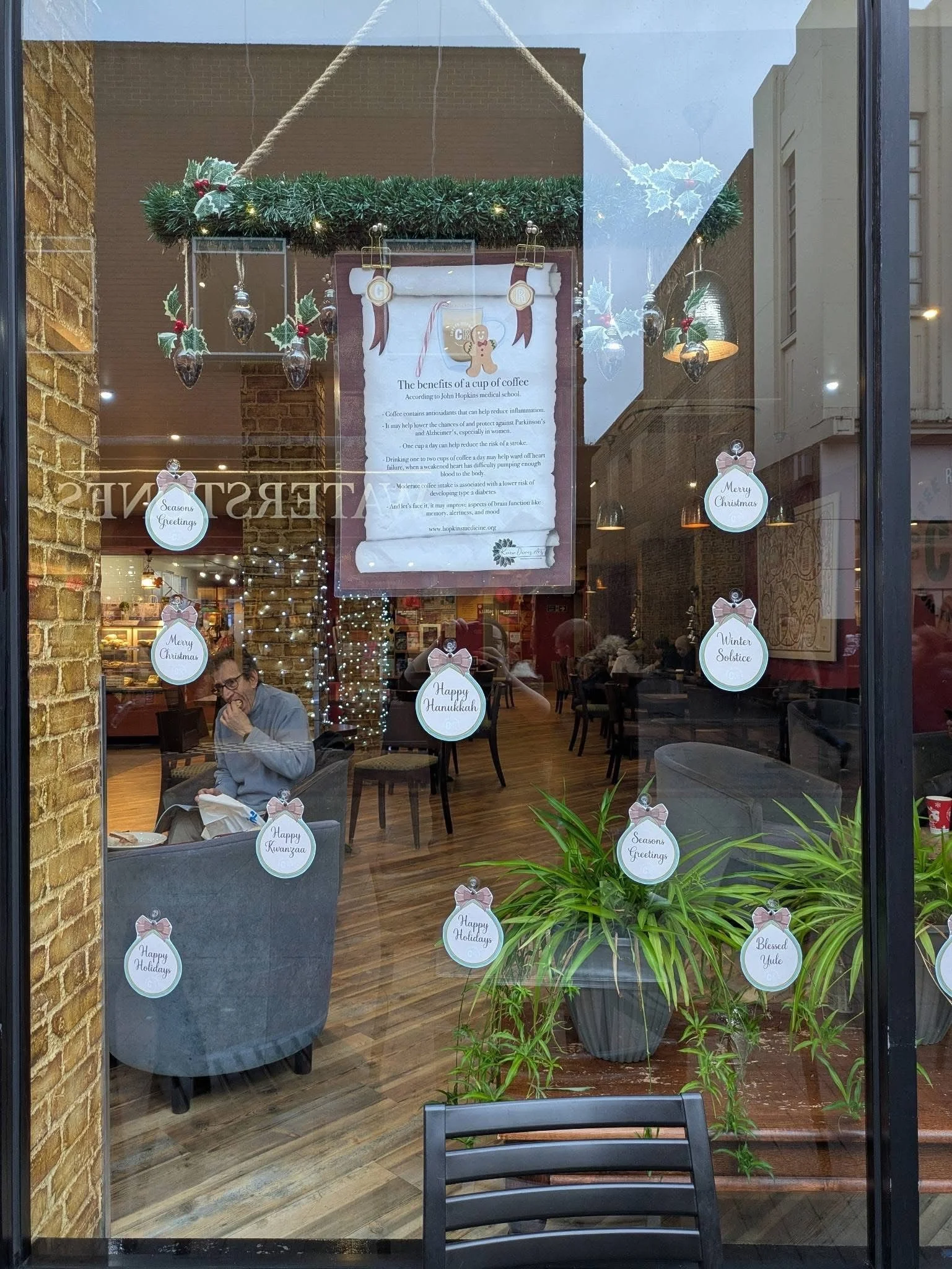 Coffee Republic - Artist Kerrie Owens