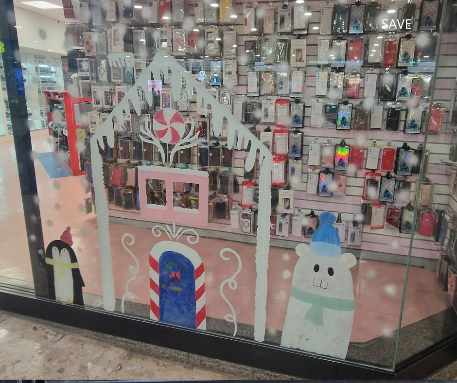 Fone World - Artisit Sofia McMullan