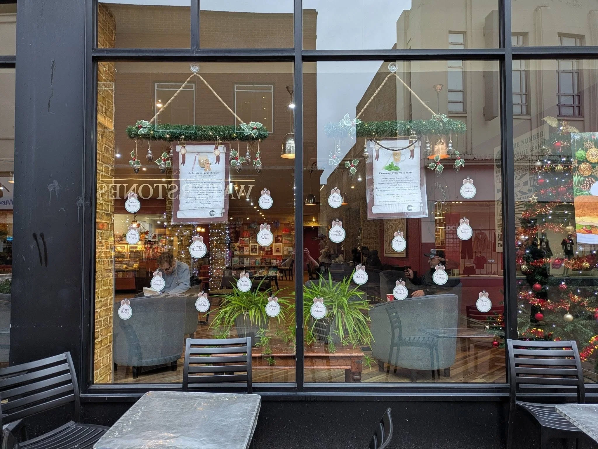 Coffee Republic - Artist Kerrie Owens