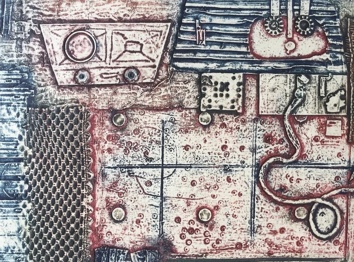 A Mother Place_Collagraph_Noureen Englefield.jpeg