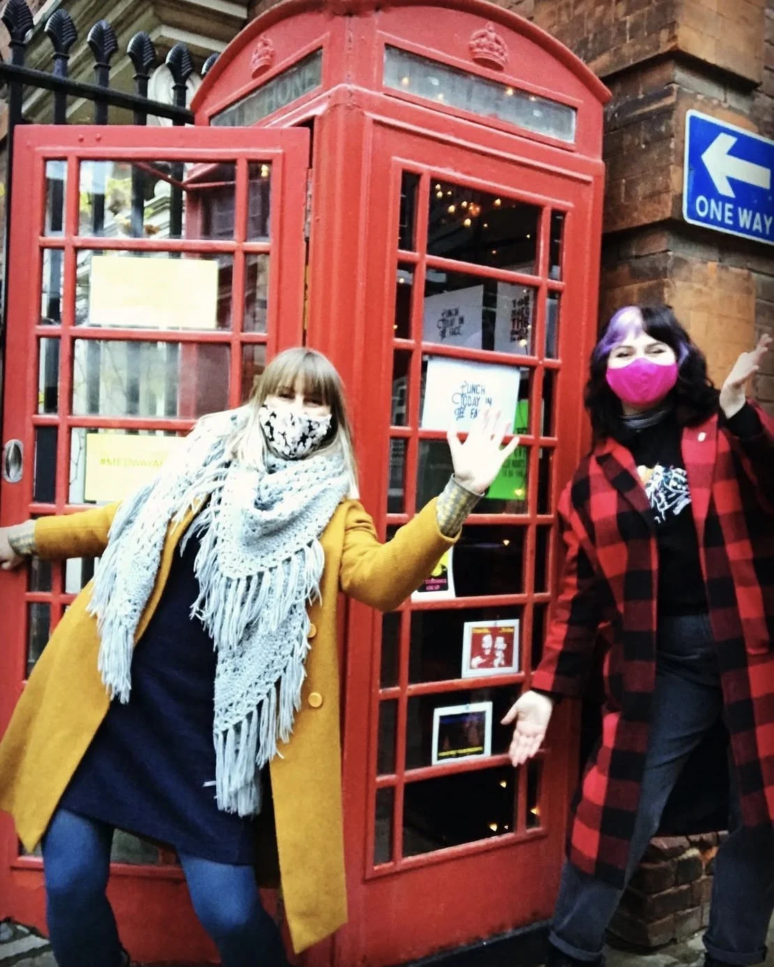  A Retrospective  12 - 24 November  MedwayArtBox has hosted some interesting and engaging art exhibitions, community installations and participatory swaps and more over the last few years. We are celebrating that with this throwback installation. 