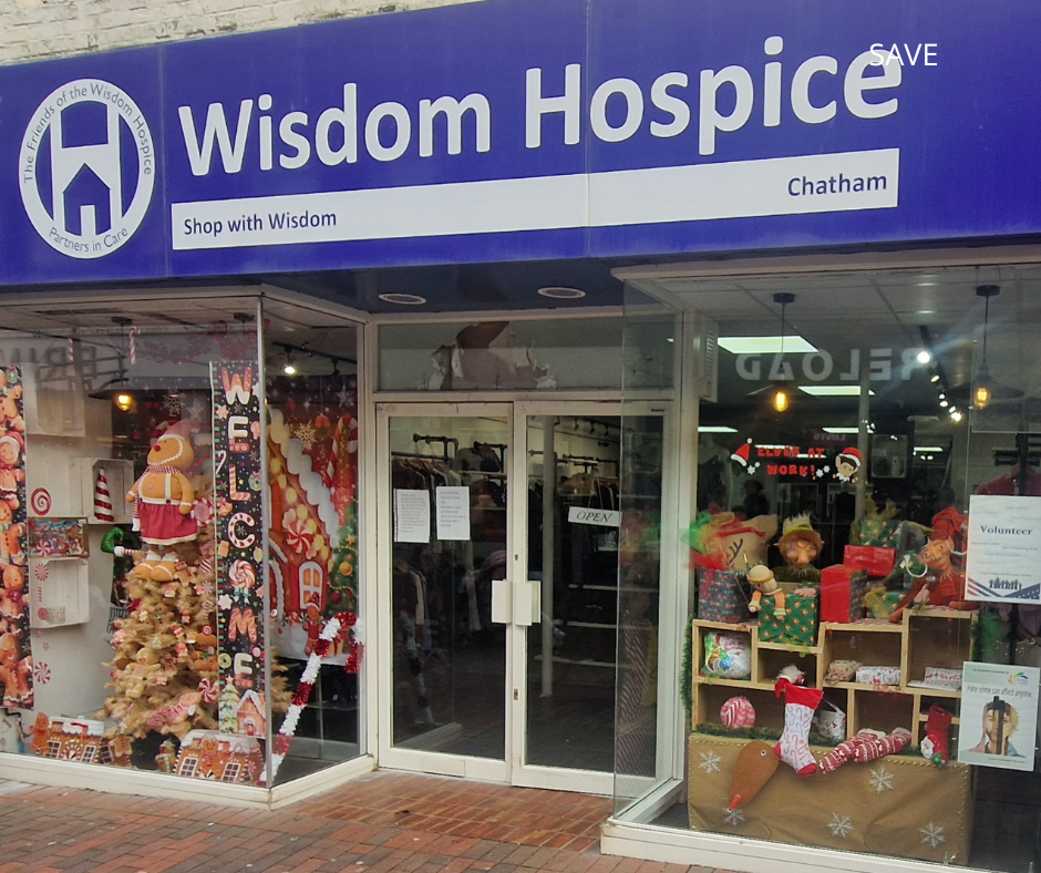 Wisdom Hospice - Sofia McMullan