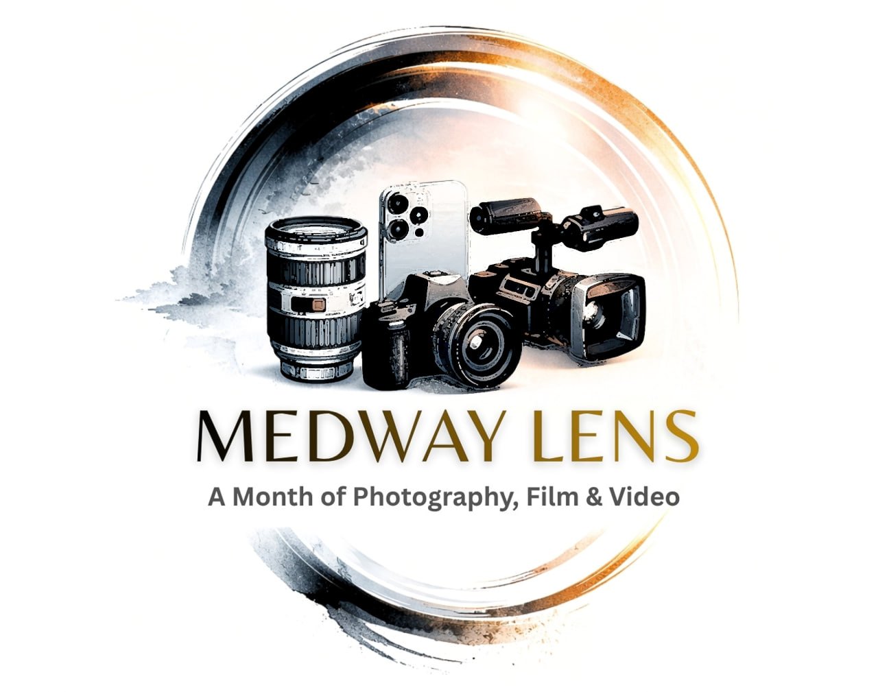 Led by The Black Art Hub CIC, Medway Lens brings together community, creativity, and cultural documentation through photography, film, and video.