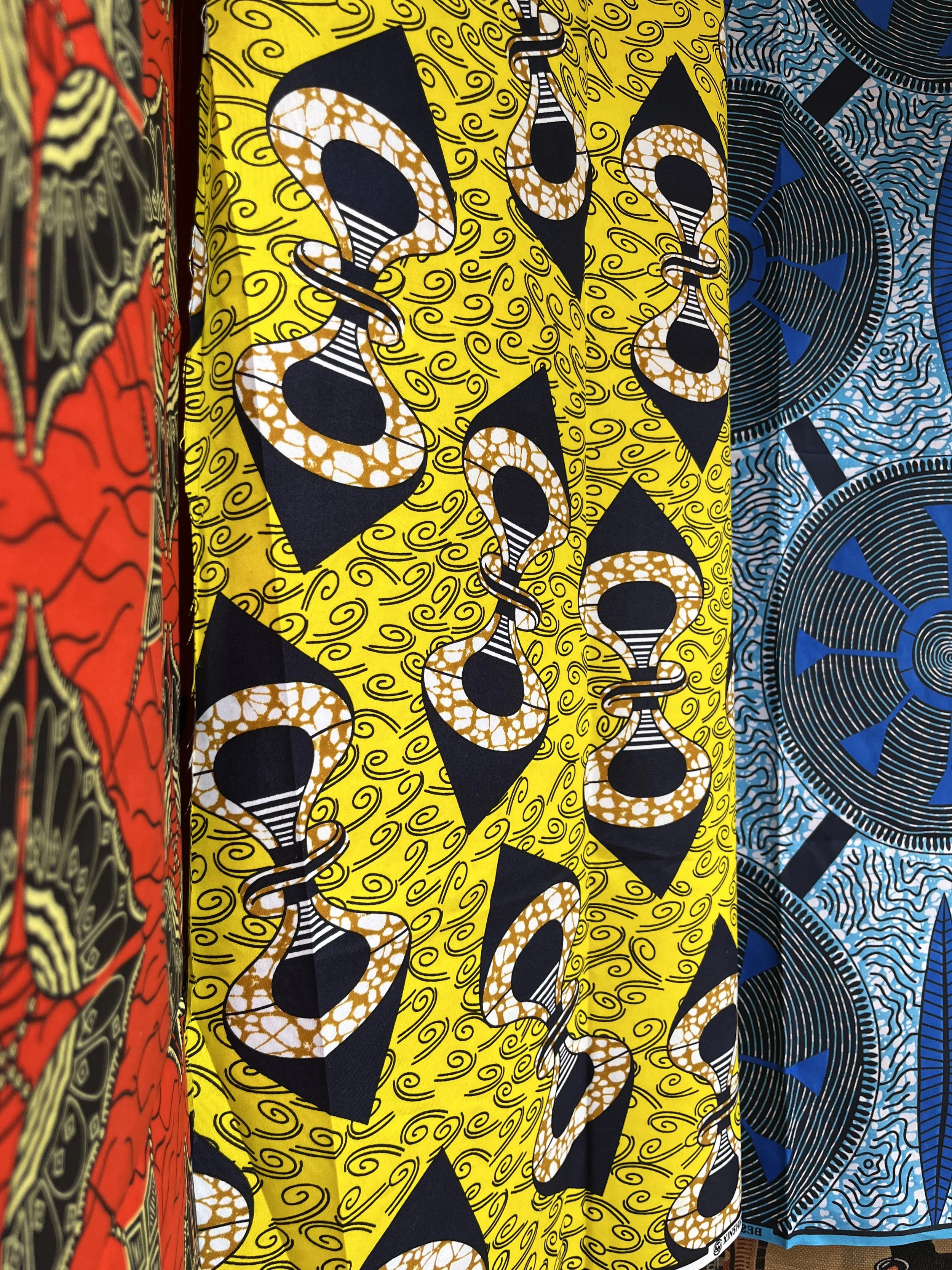  FABRIC for Black History Month  
October 2026