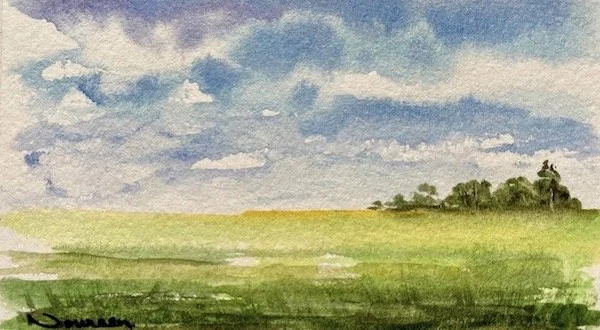Another Cloudy Day_Watercolour on Paper_Noureen Englefield.jpeg