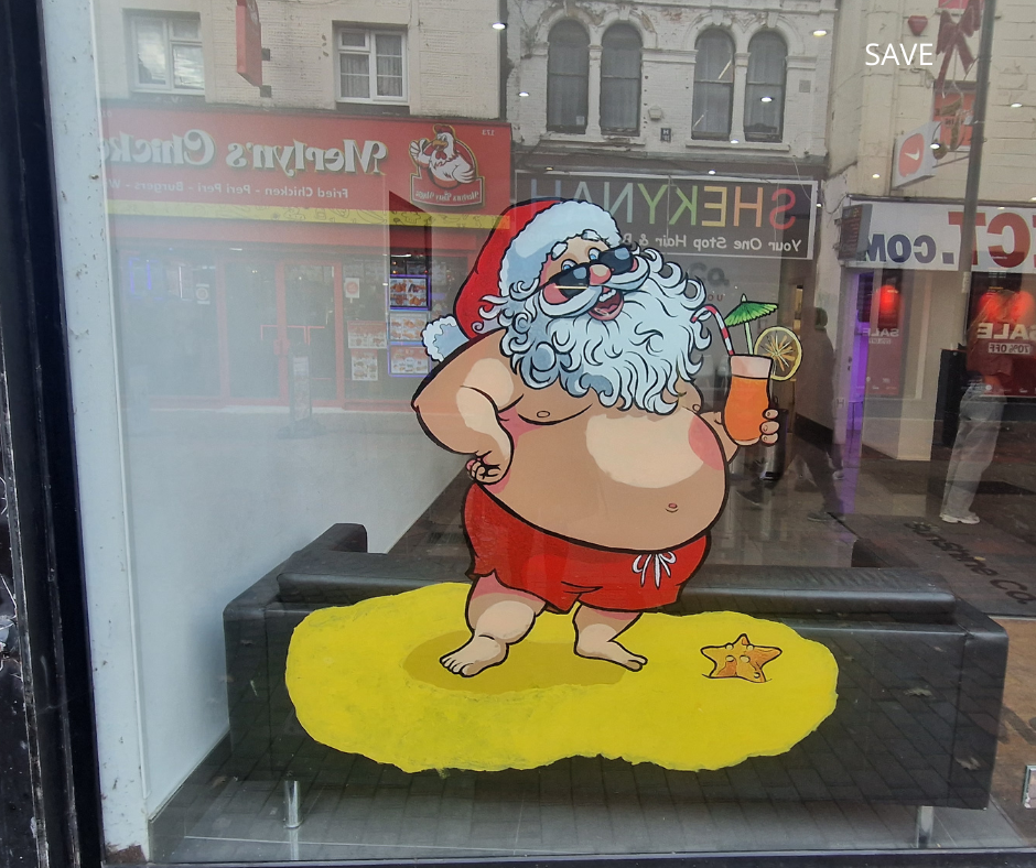 Sunshine Co. - Artist Nick Ashton