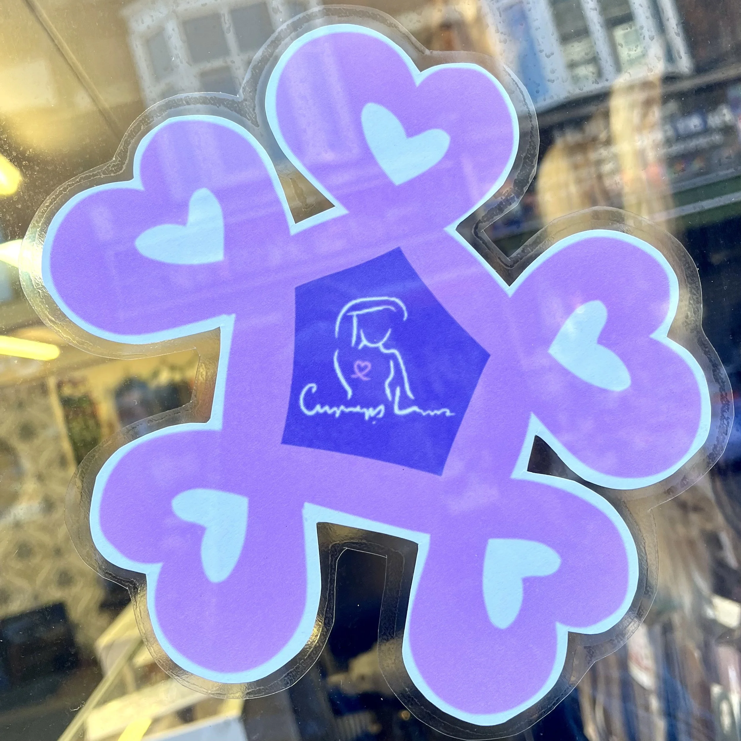 Cleopatra's - Artist Kerry Jackson-Standen