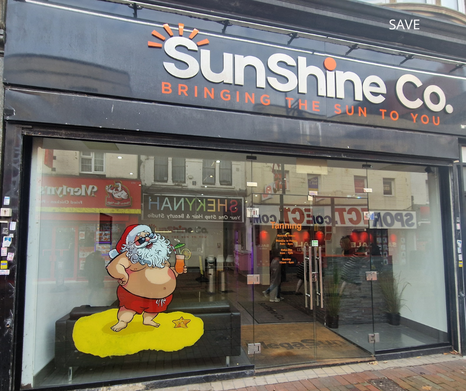 Sunshine Co. - Artist Nick Ashton