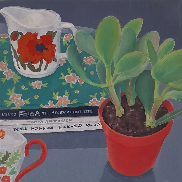 6. Late Summer, September 2023, 30cm x 30cm.jpg