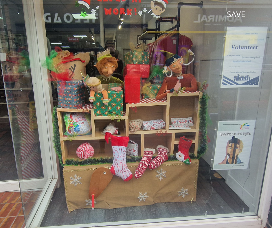 Wisdom Hospice - Sofia McMullan