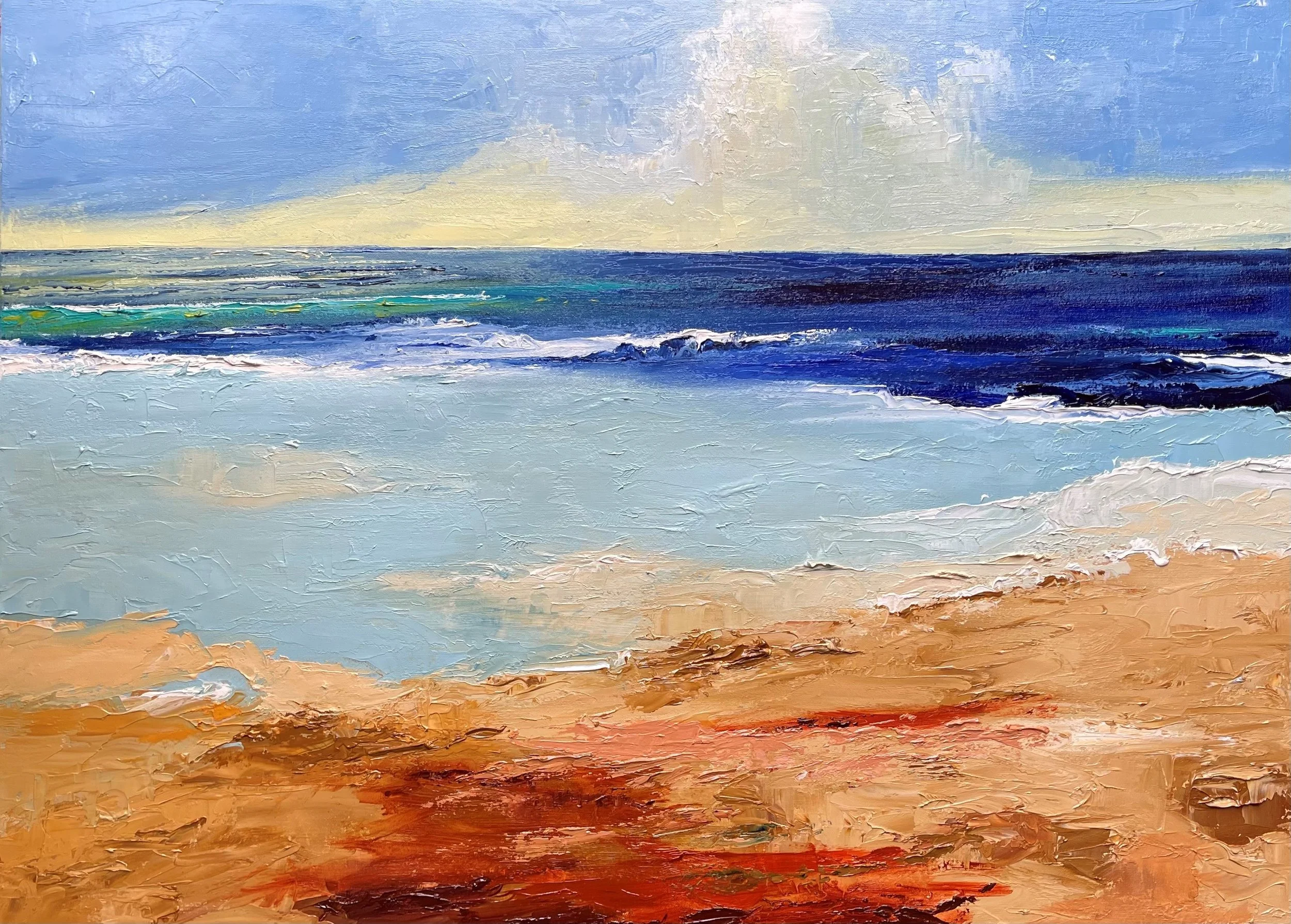 APA 22 09 Sun on the Water 70x70 cm.jpg