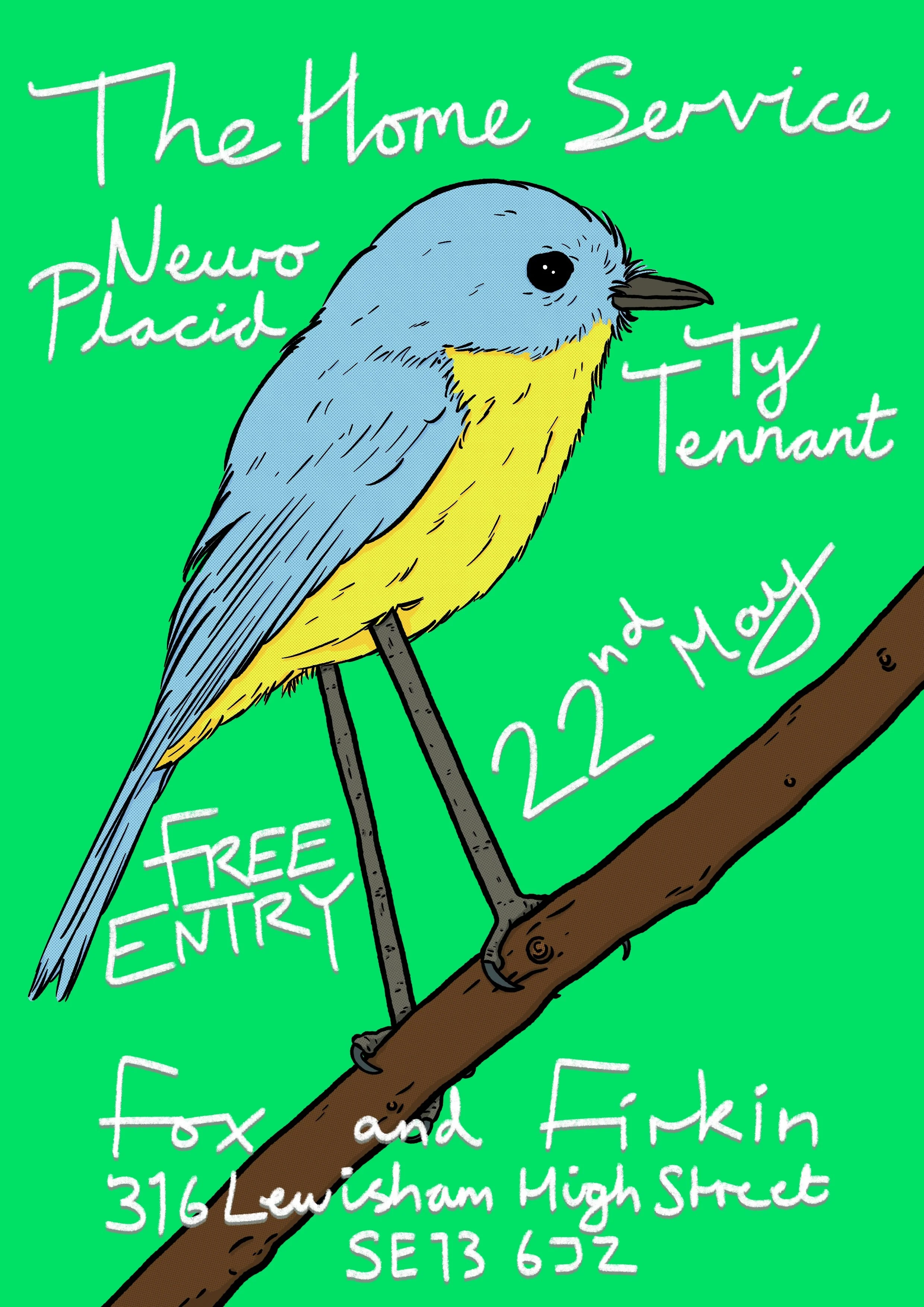 Fox And Firkin Event Posters Ollie Weaver Fox And Firkin Event Posters Ollie Weaver