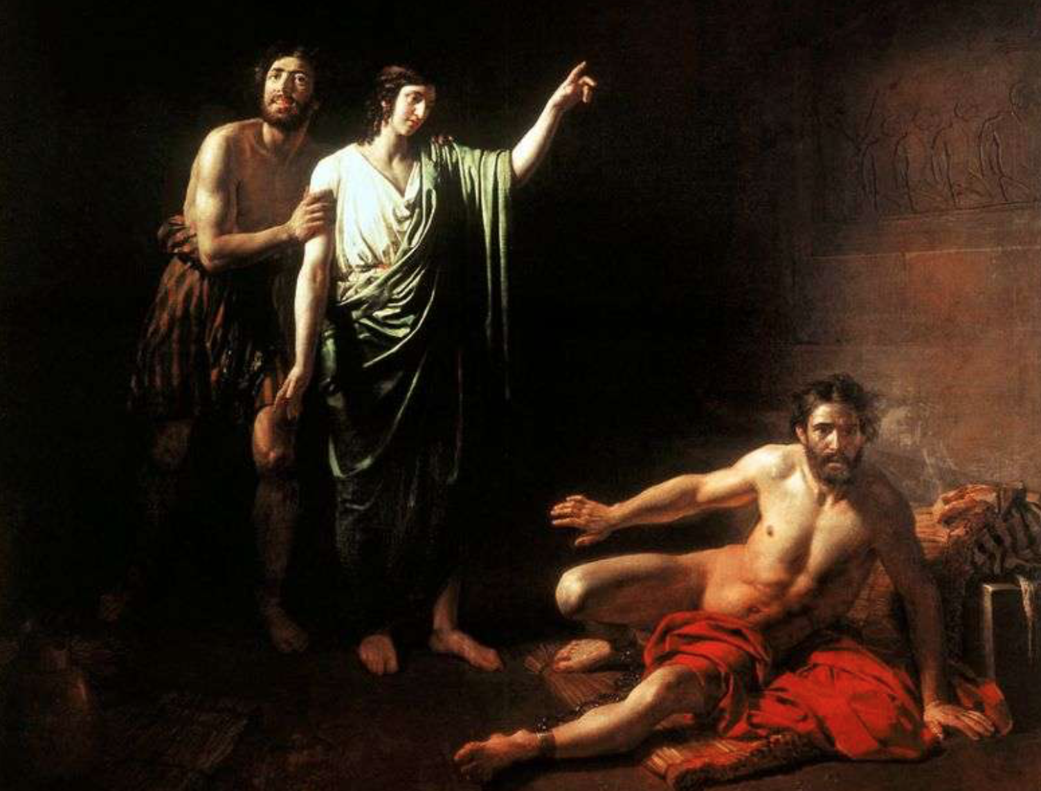 Joseph Series # 4 - The Language Of God (Genesis 40)