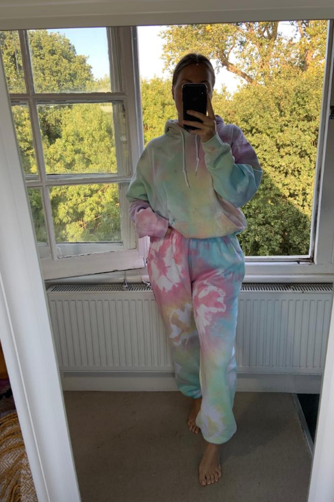 Lanes London tracksuit set