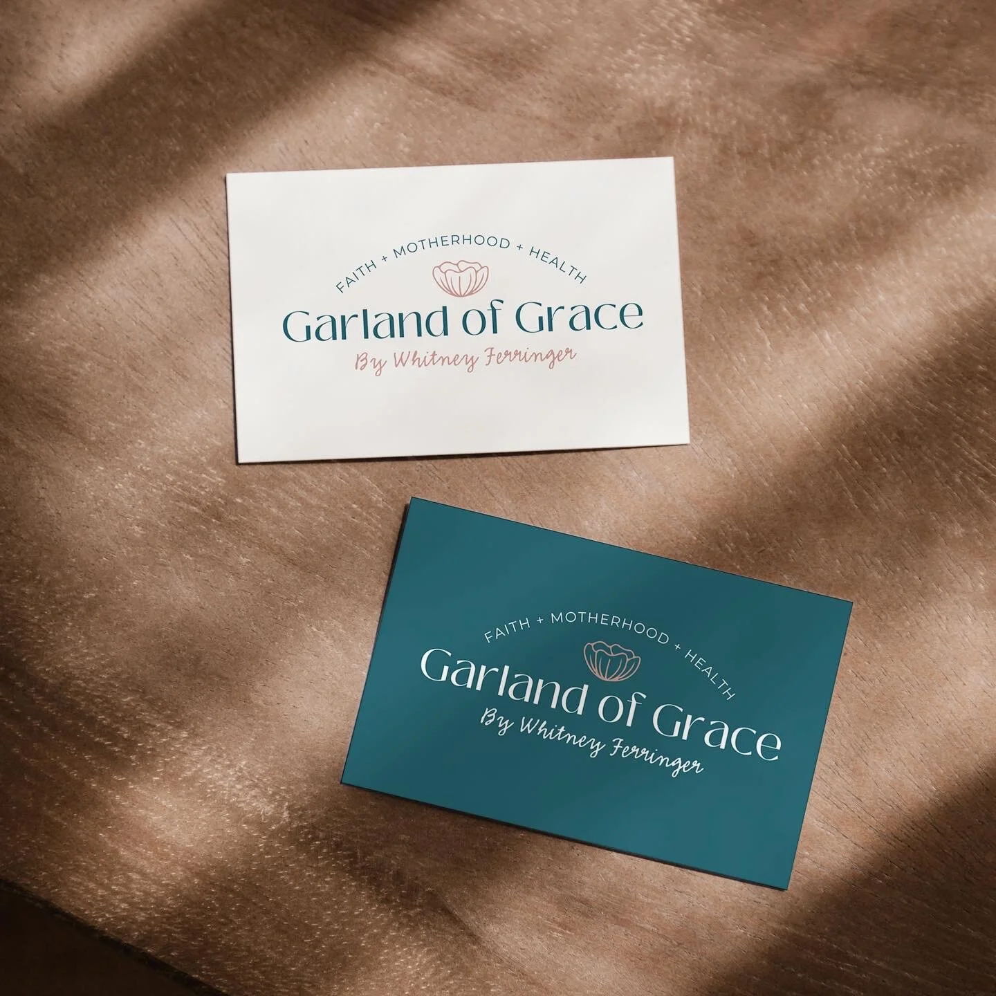Garland of Grace — Beyond Design Co.