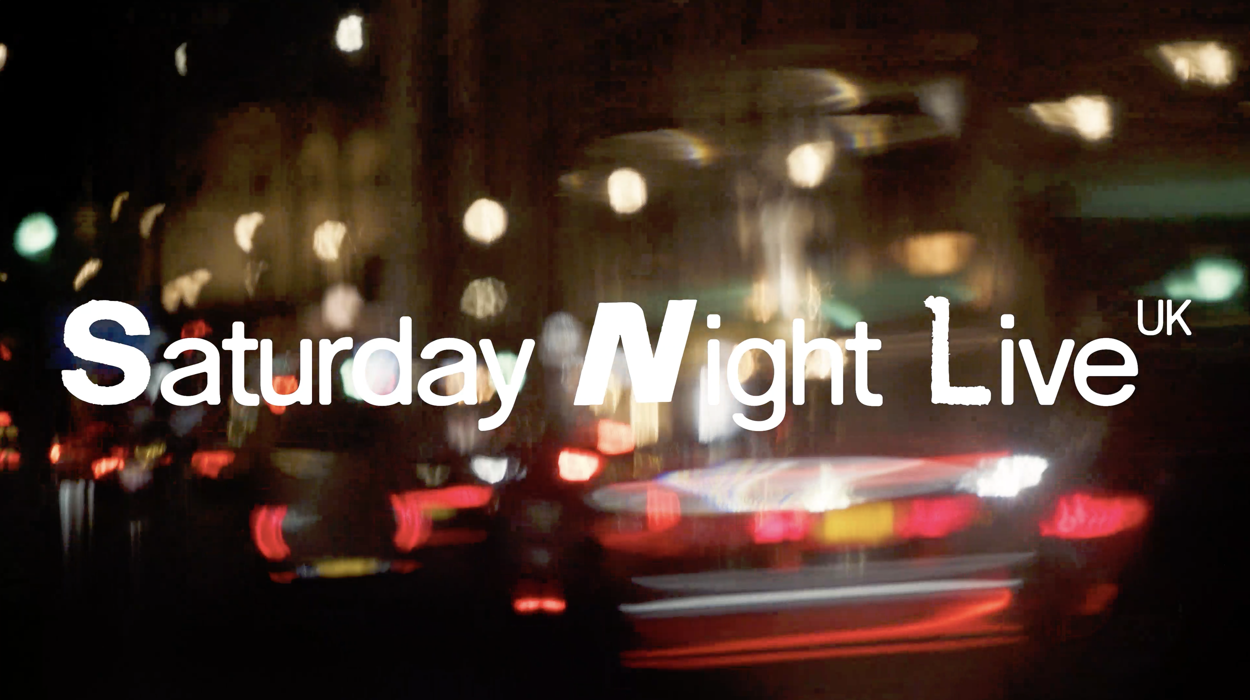 SNL UK - Season 1 Title Sequence