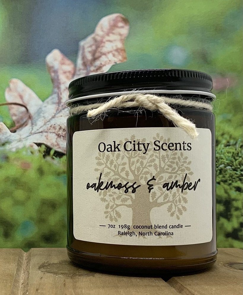 Frankincense and myrrh scented candle, Incense scented candle, Candles made  in Raleigh, NC — Oak City Scents Candles