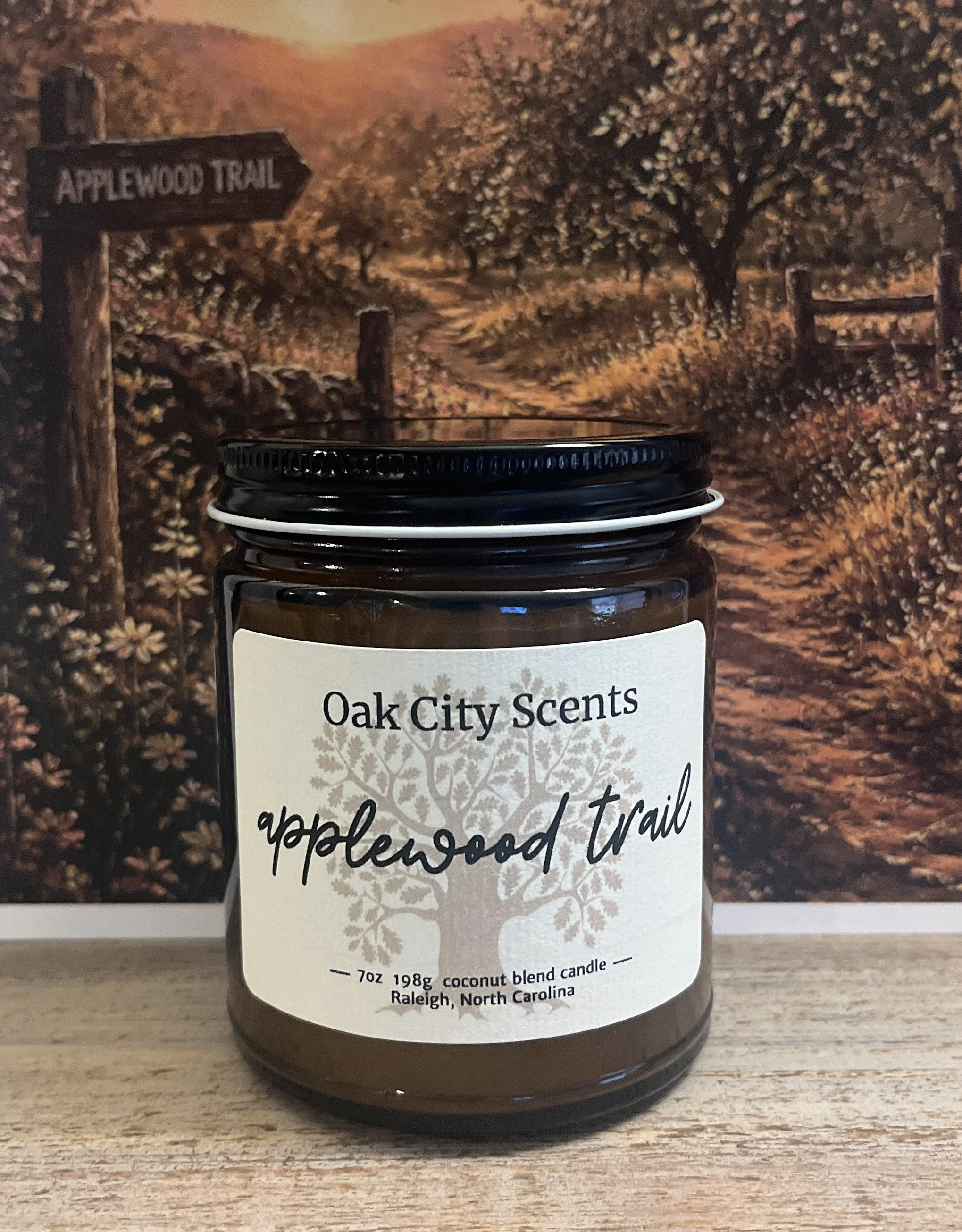 Applewood Trail Candle.JPG