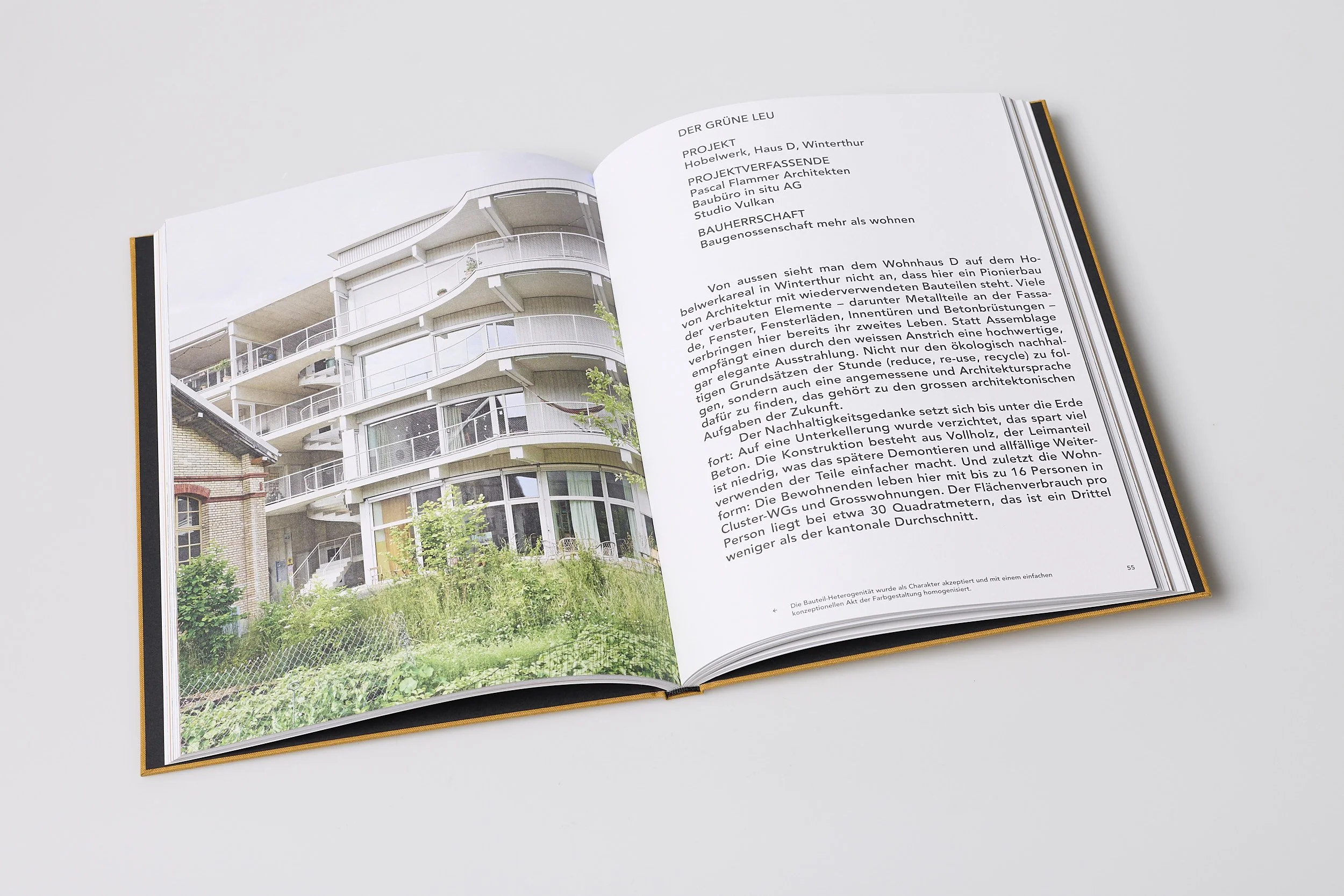 ARCHITEKTUR PREIS KANTON ZÜRICH 2025, Inhalt. Bildbearbeitung/Proofing/Datenaufbereitung und Druck-PDF erstellt.