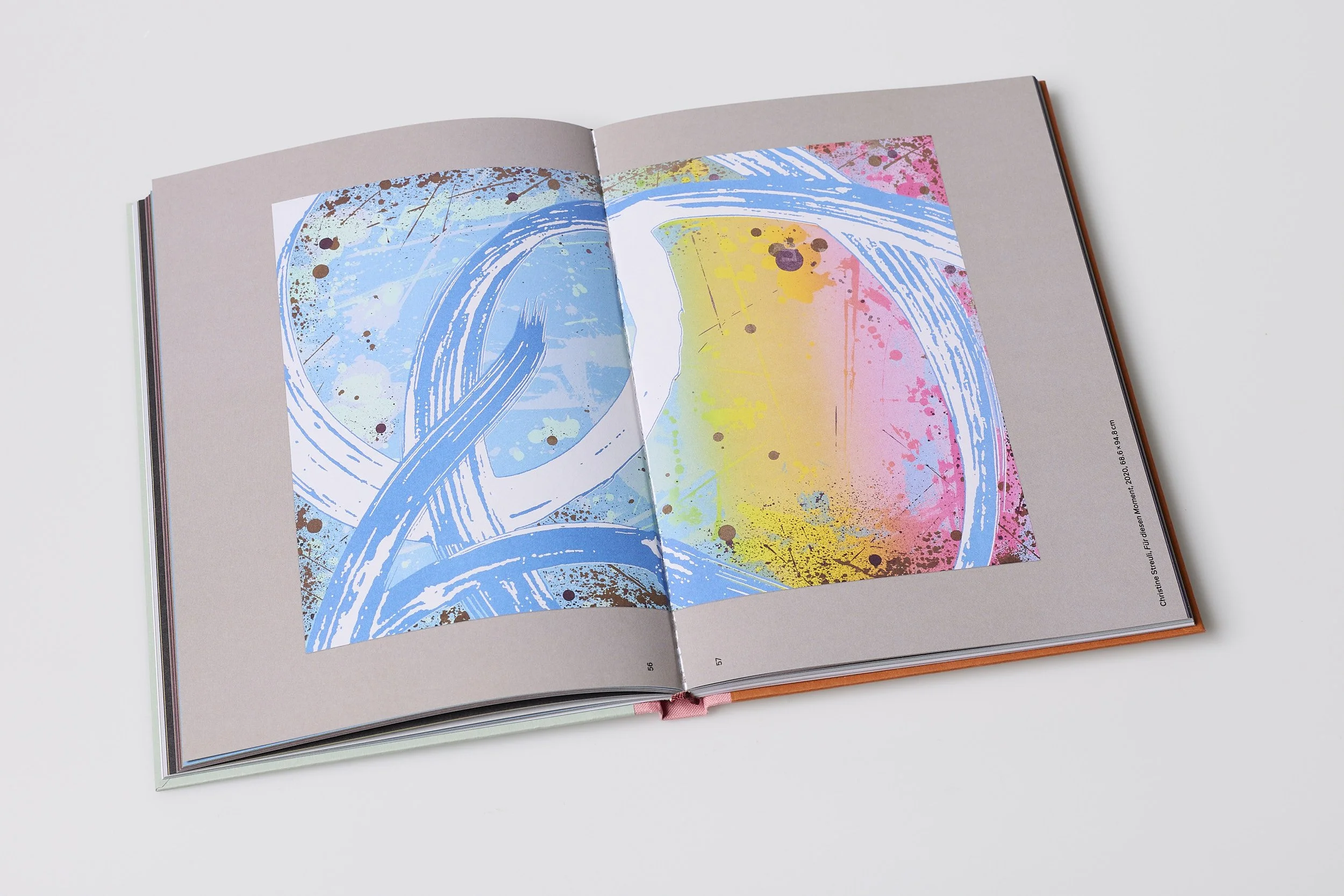 PENSIMO Lithotradition 1973–2023, Inhalt. Reproduktion von 50 Originalen. Bildbearbeitung/Proofing/Druckaufbereitung