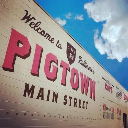 Pigtown Main Street