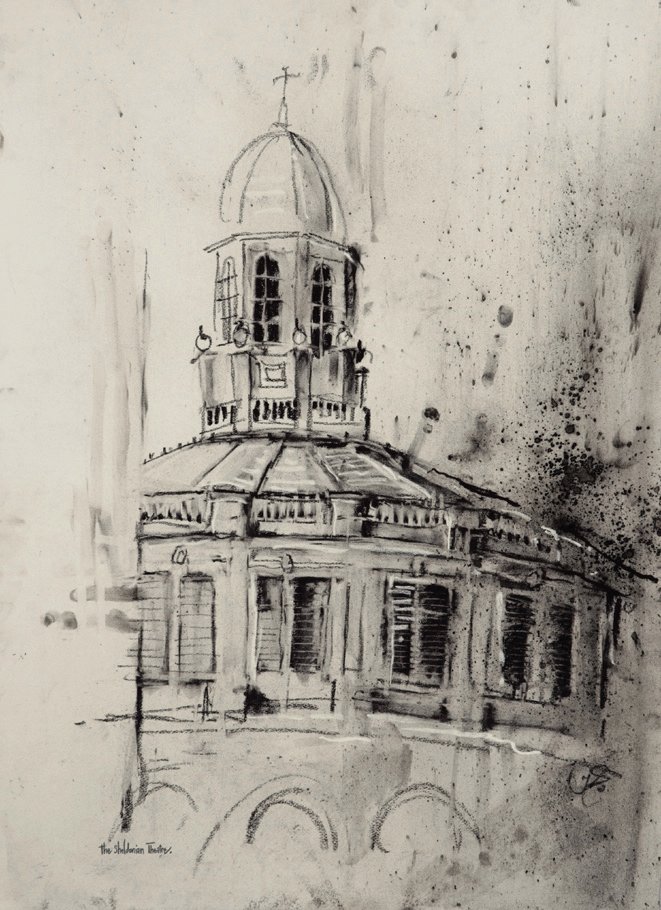 Sheldonian Theatre