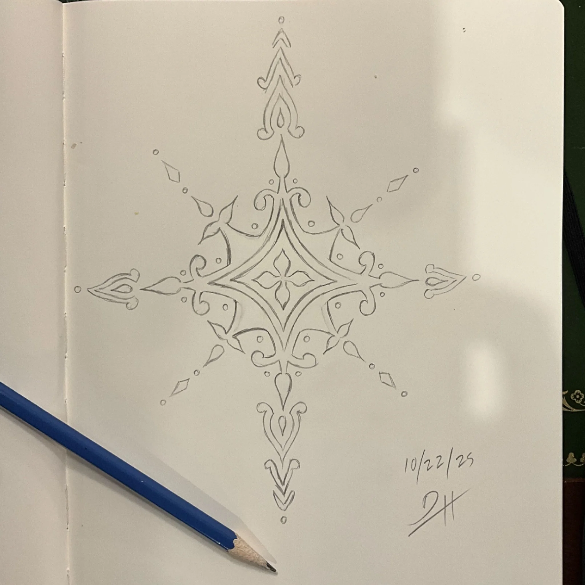 This design is based on a detail from one of the pre-renaissance paintings I saw in Italy! Day 292 of my #drawingaday challenge!
This design is up for grabs as a tattoo! Text me at (864)328-4555 if you’re interested, thanks! 🍻 
.
.
.
.
.
.
.
.