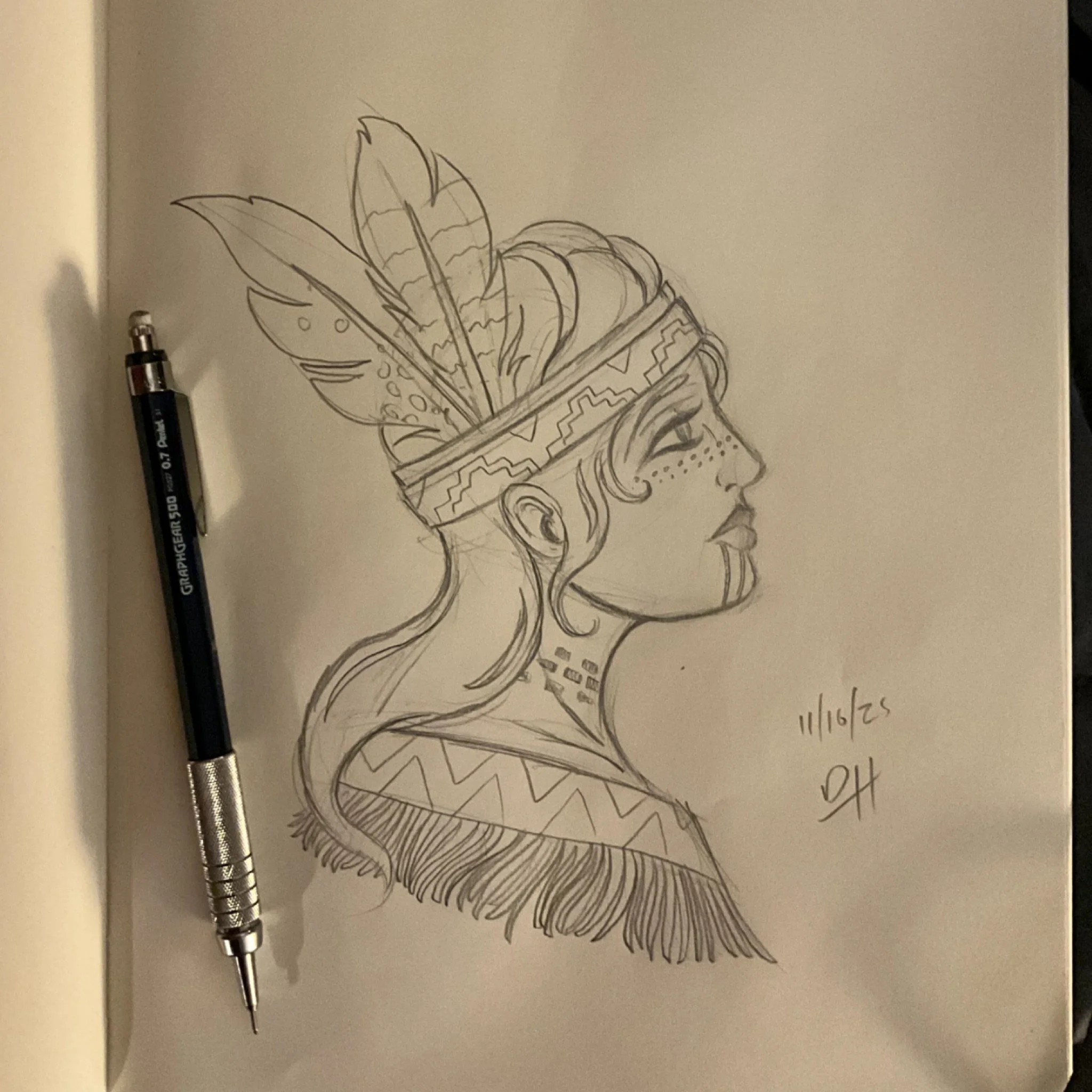 Day 317 of my #drawingaday challenge!
This design is up for grabs as a tattoo! Text me at (864)328-4555 if you&rsquo;re interested, thanks! 🍻 
.
.
.
.
.
.
.
.
.
.
.
.
.
.
.
.
.
#atlanta #atlantaga #atltattoo #atlantatattooartist #atlantatattoo #atla