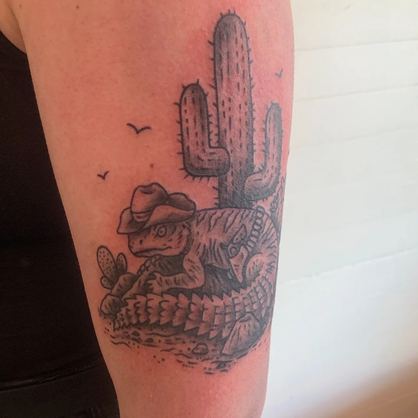 You just can&rsquo;t beat a cool traditional tattoo