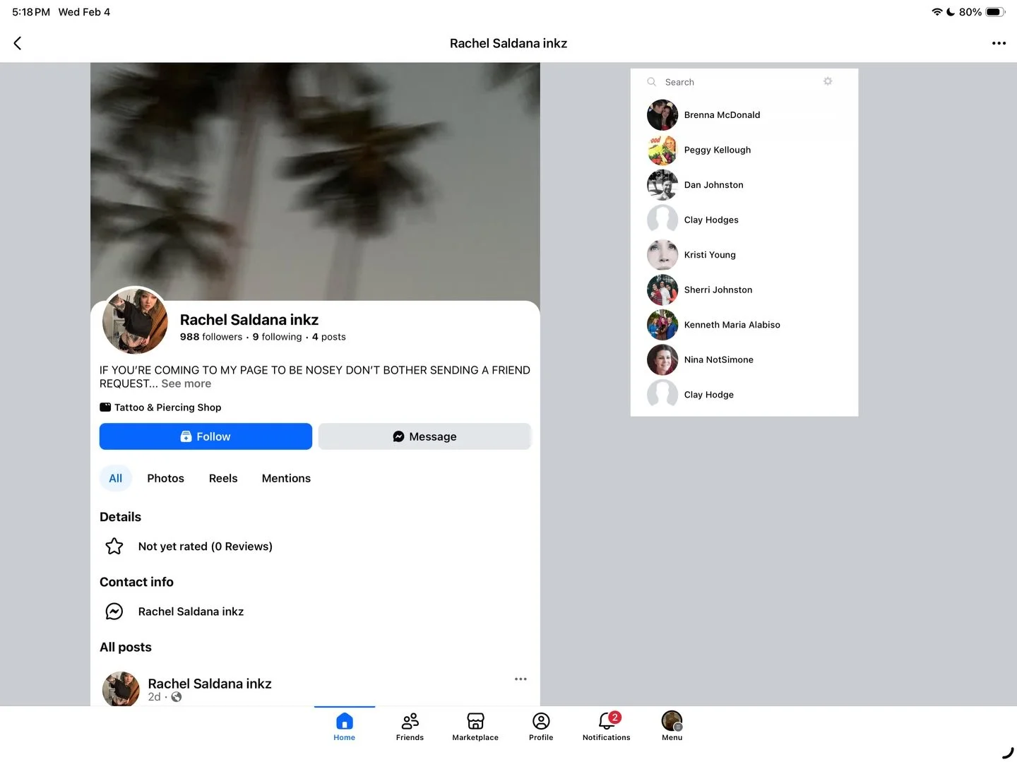 Sad days when someone is trying to scam people out of deposits by telling them they work at my studio. I will never ask you for a deposit via Zelle, and I will absolutely never text you using slang. Go report them if you have a second. 🍻