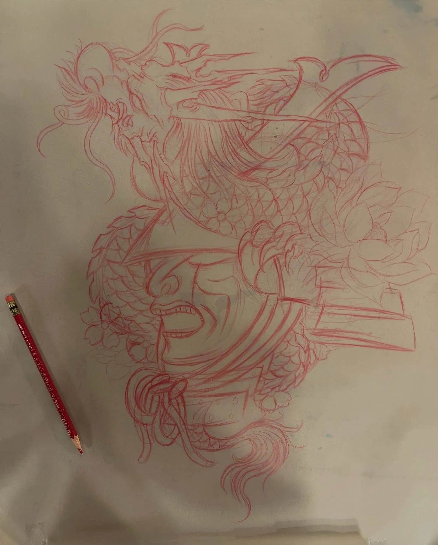 Day 398 of my #drawingaday challenge!
This design is up for grabs as a tattoo! Text me at (864)328-4555 if you&rsquo;re interested, thanks! 🍻 #drawingoftheday #atlantatattooartist #adrawingaday