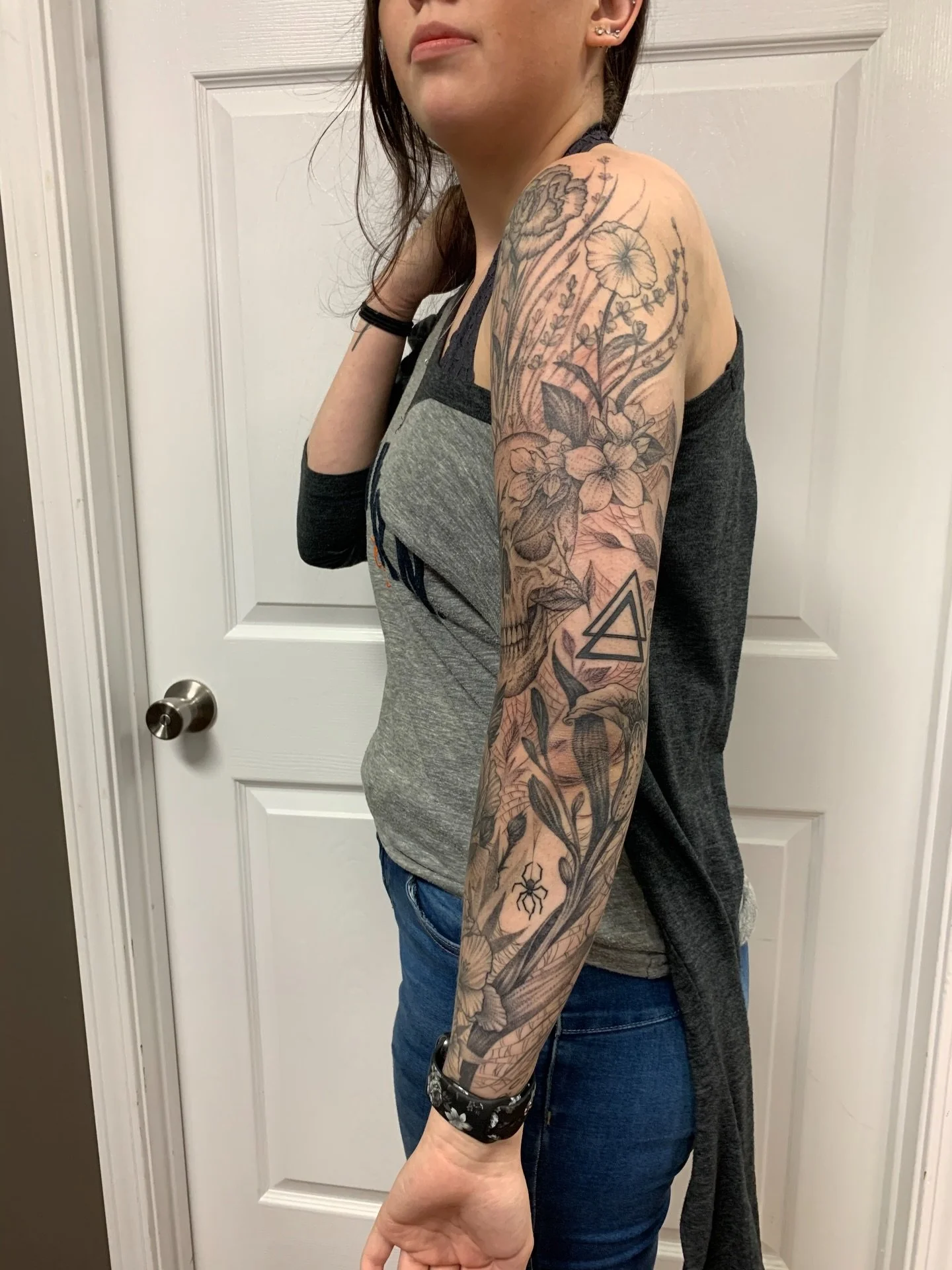 More large scale tattoos please! If you&rsquo;ve got a big project in mind, I&rsquo;d love to hear it text me at 864-328-4555, thanks!