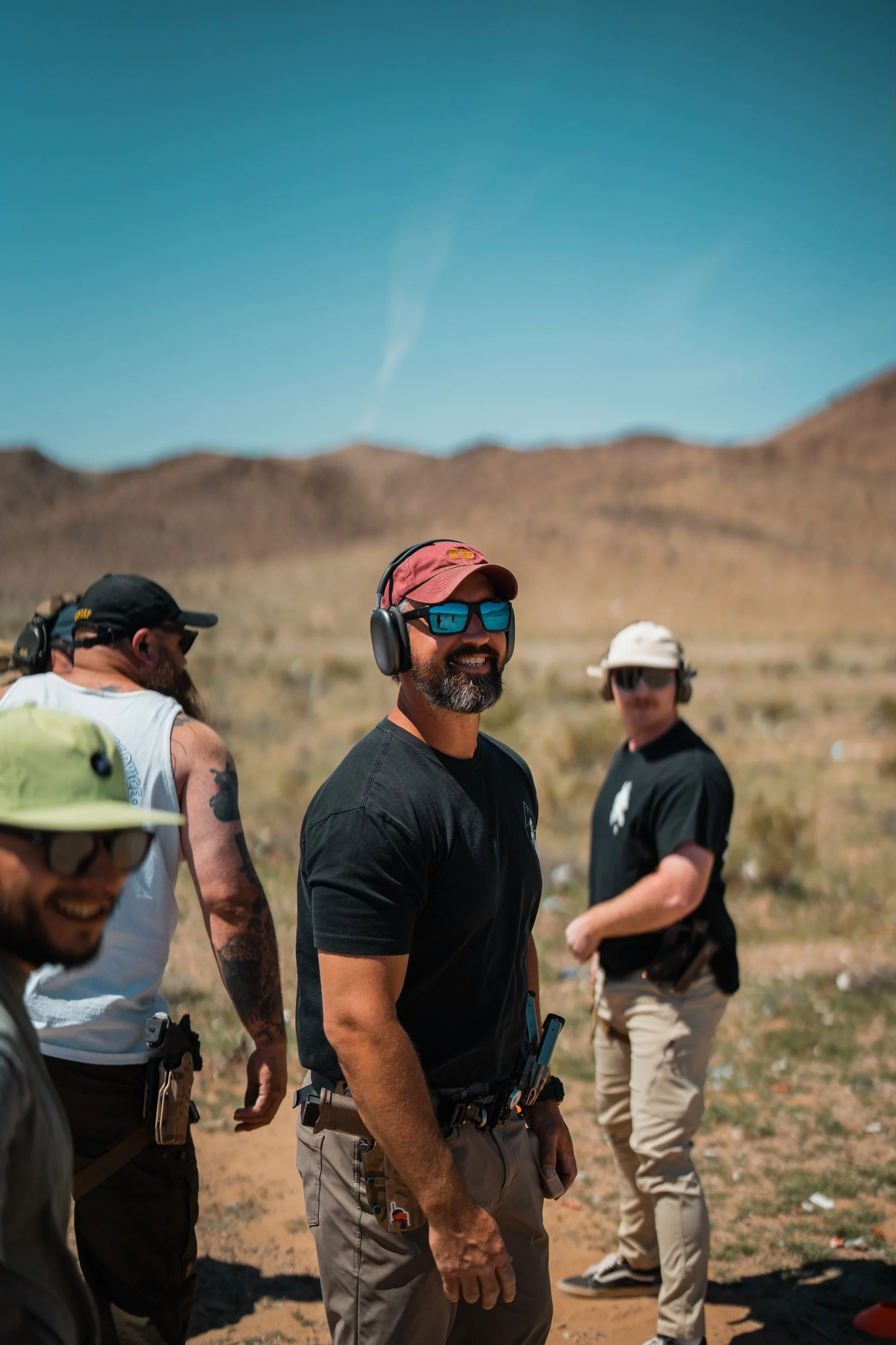 January 16th/17th  2-Day Ricky Bobby Handgun Class - Orlando