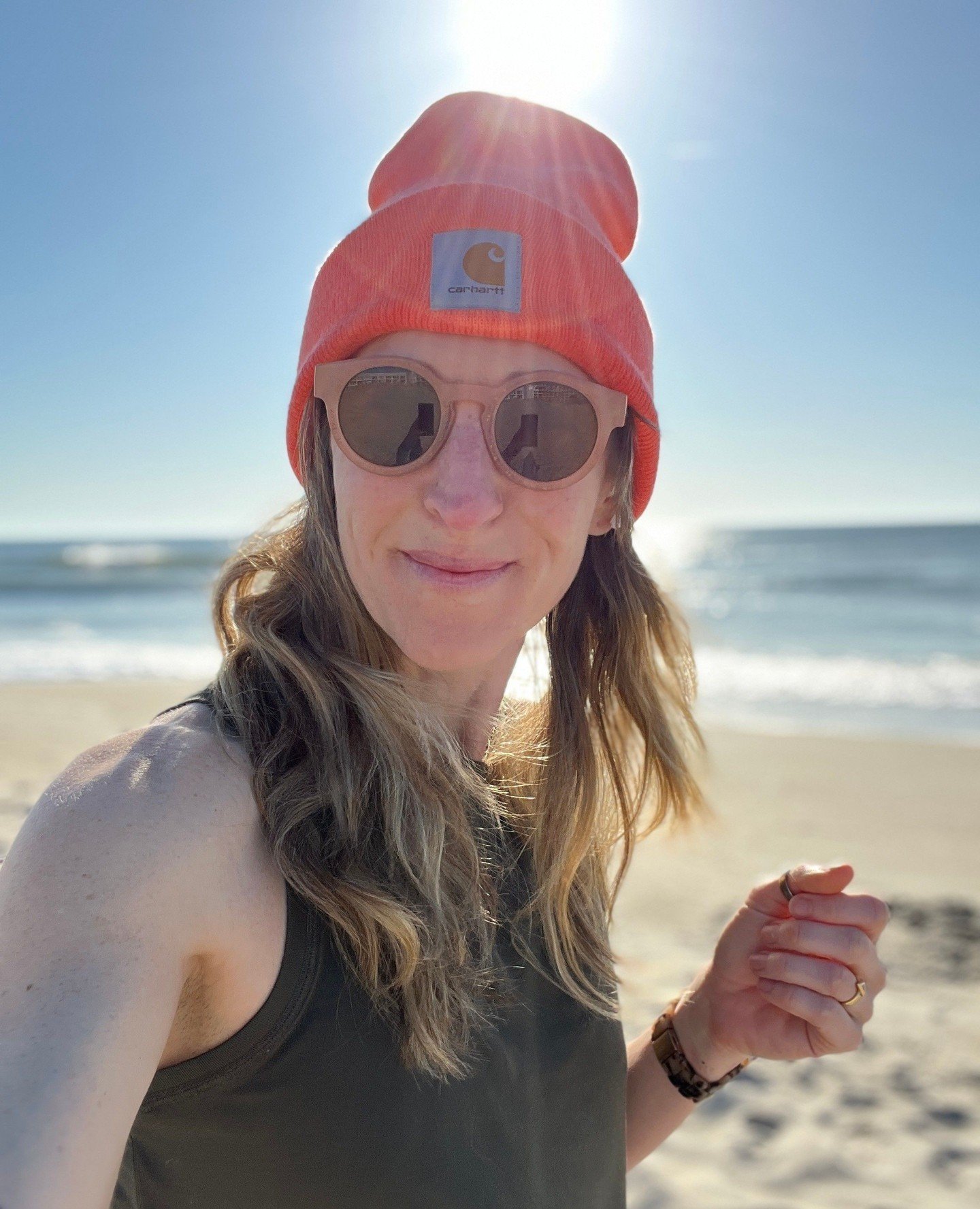 For my career-confused creatives and burned-out business owners - there&rsquo;s one way to guarantee an epic summer 🏖️

(And if you want proof - go back and read my post yesterday with 3 clients' results. 🤯)

Start working with a coach before summe