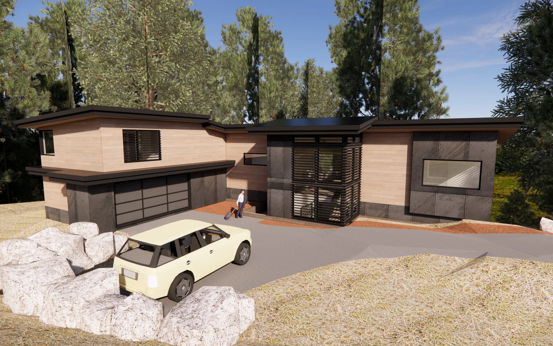 incline village residence