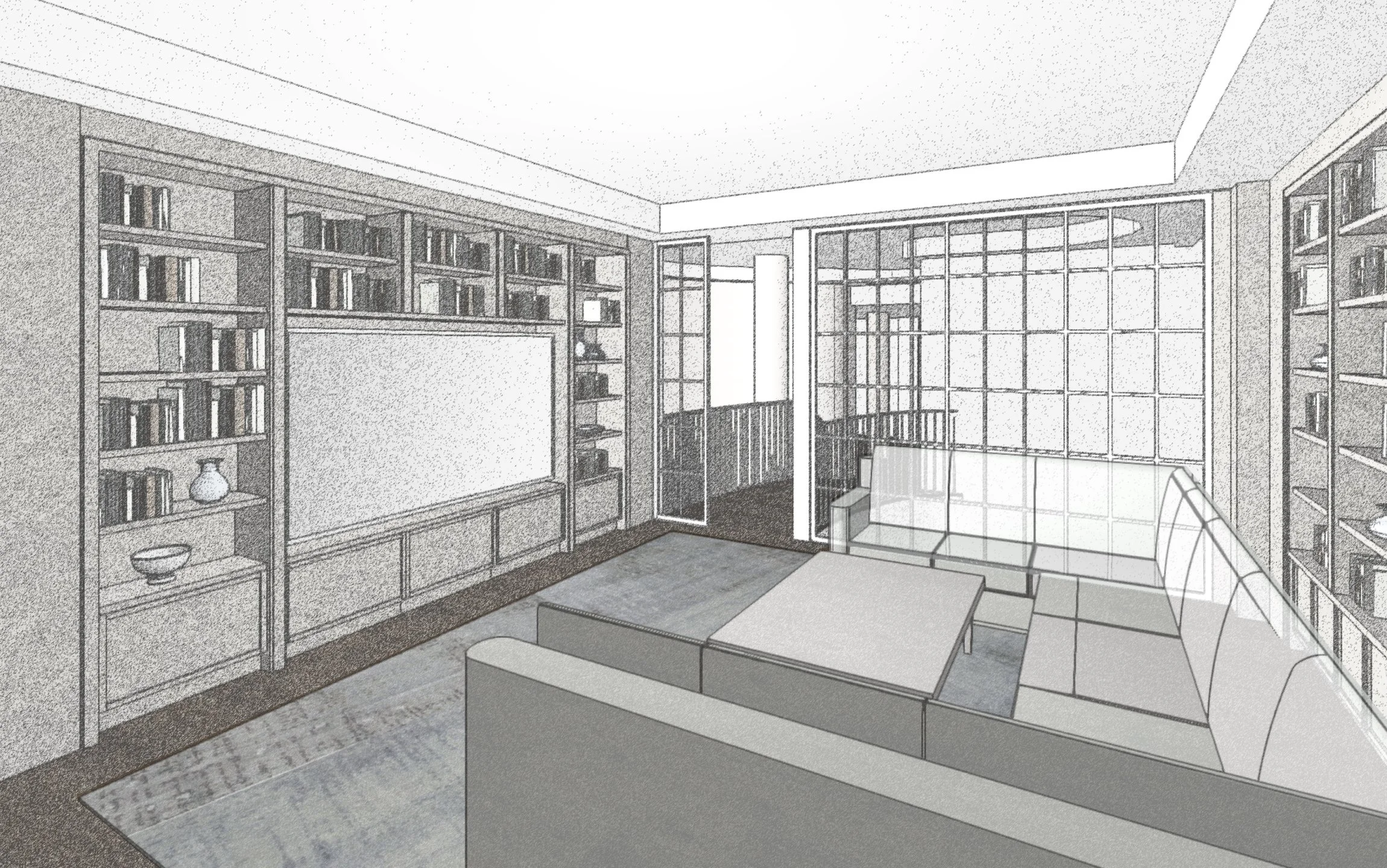 west village townhouse