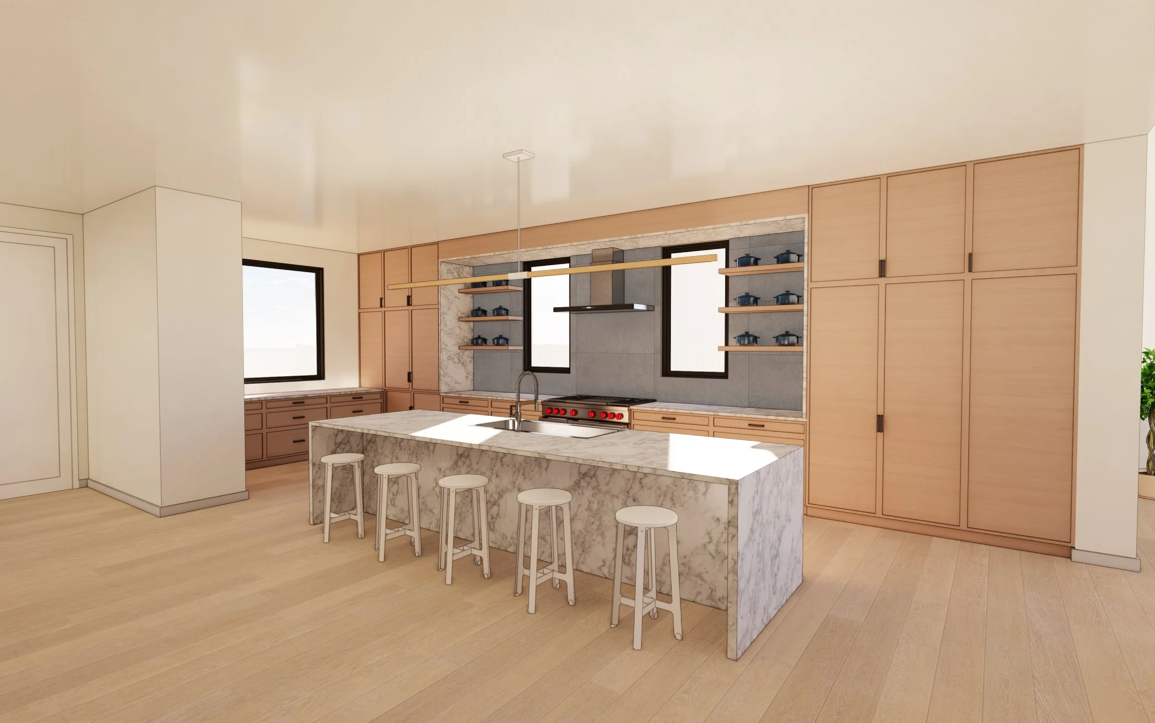boulder residence