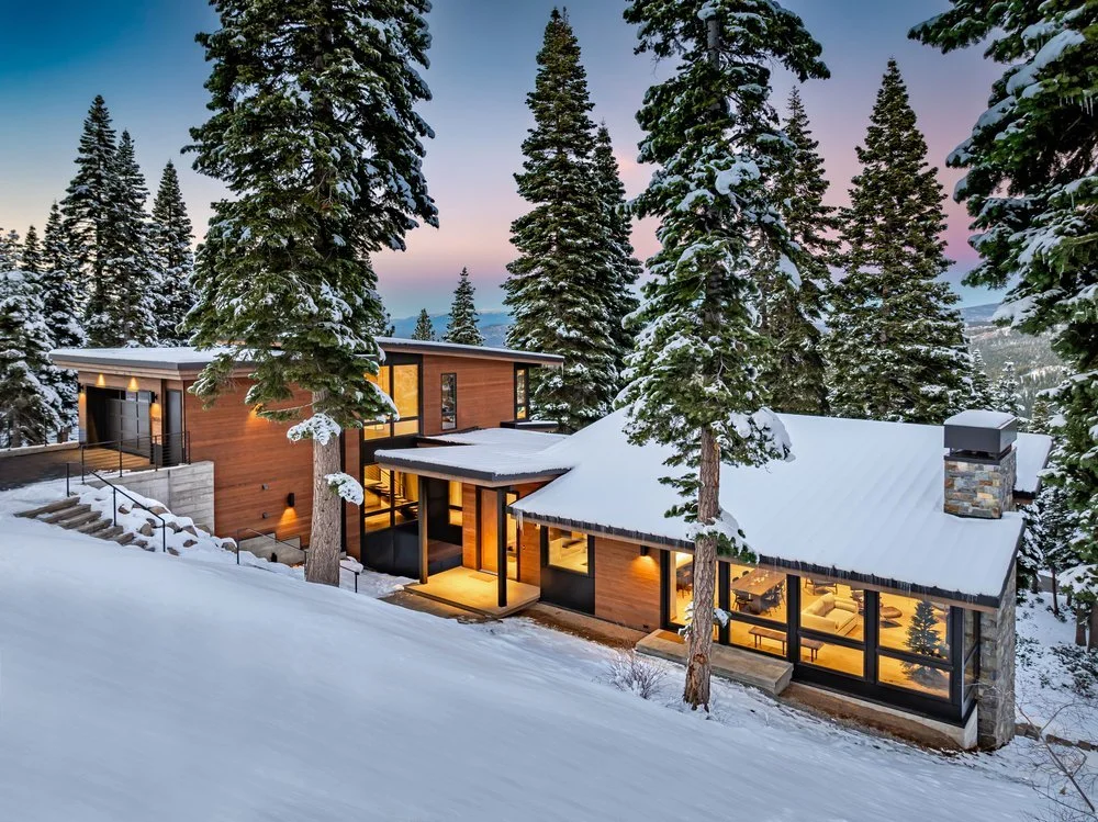 tahoe residence