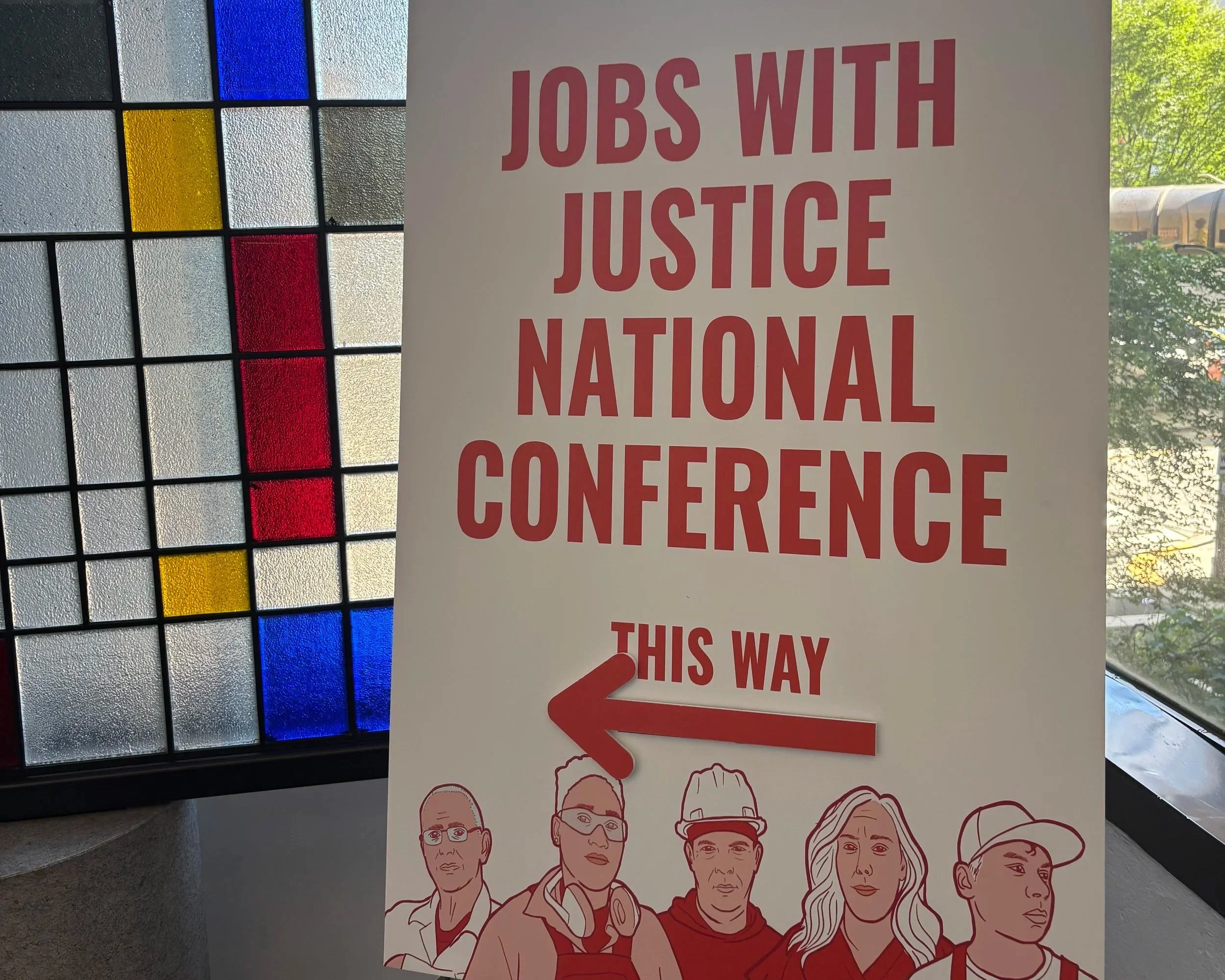 What We’re Taking With Us from the Jobs With Justice Workers Revive Democracy Conference