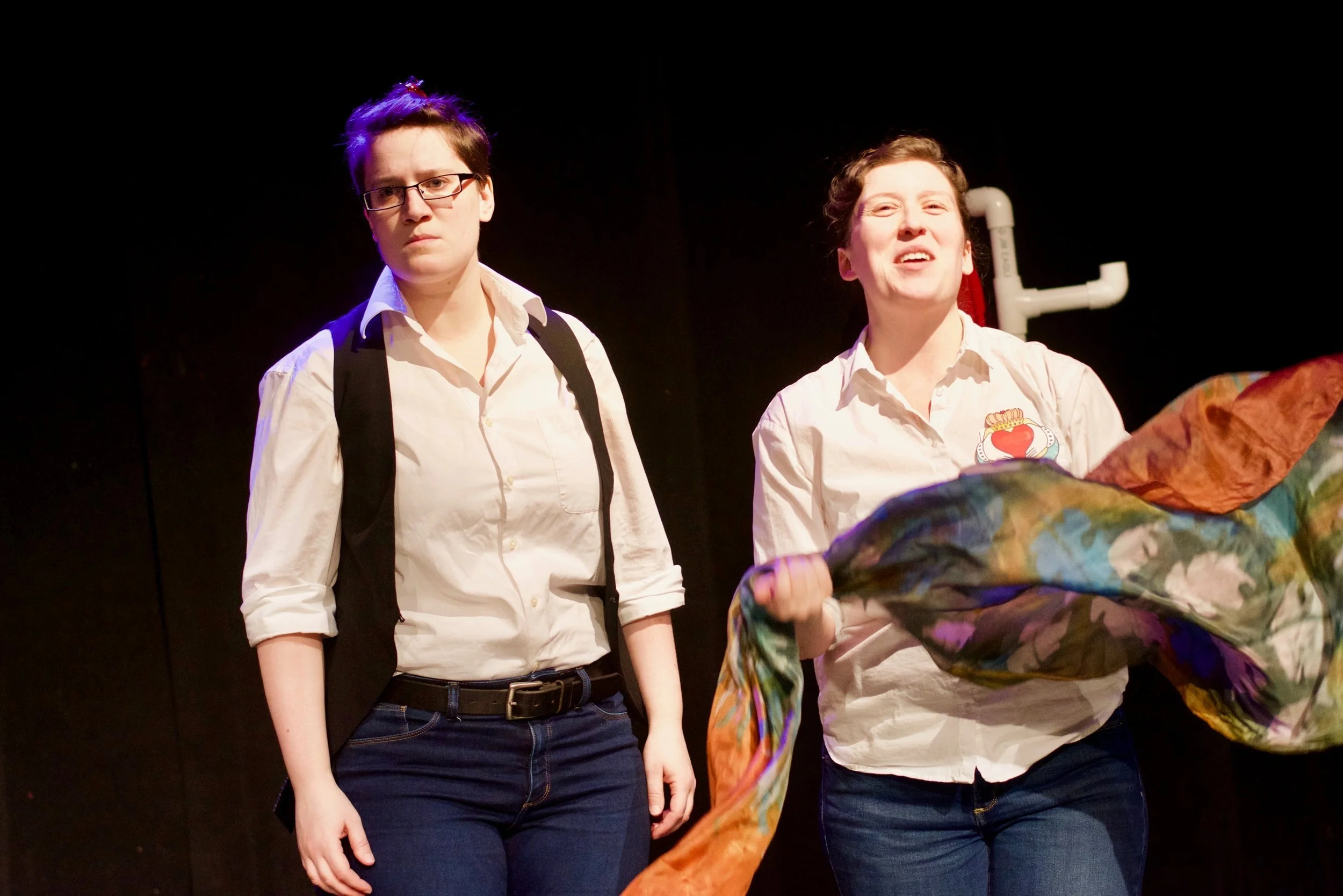 A Two Woman Hamlet (2018-2022)